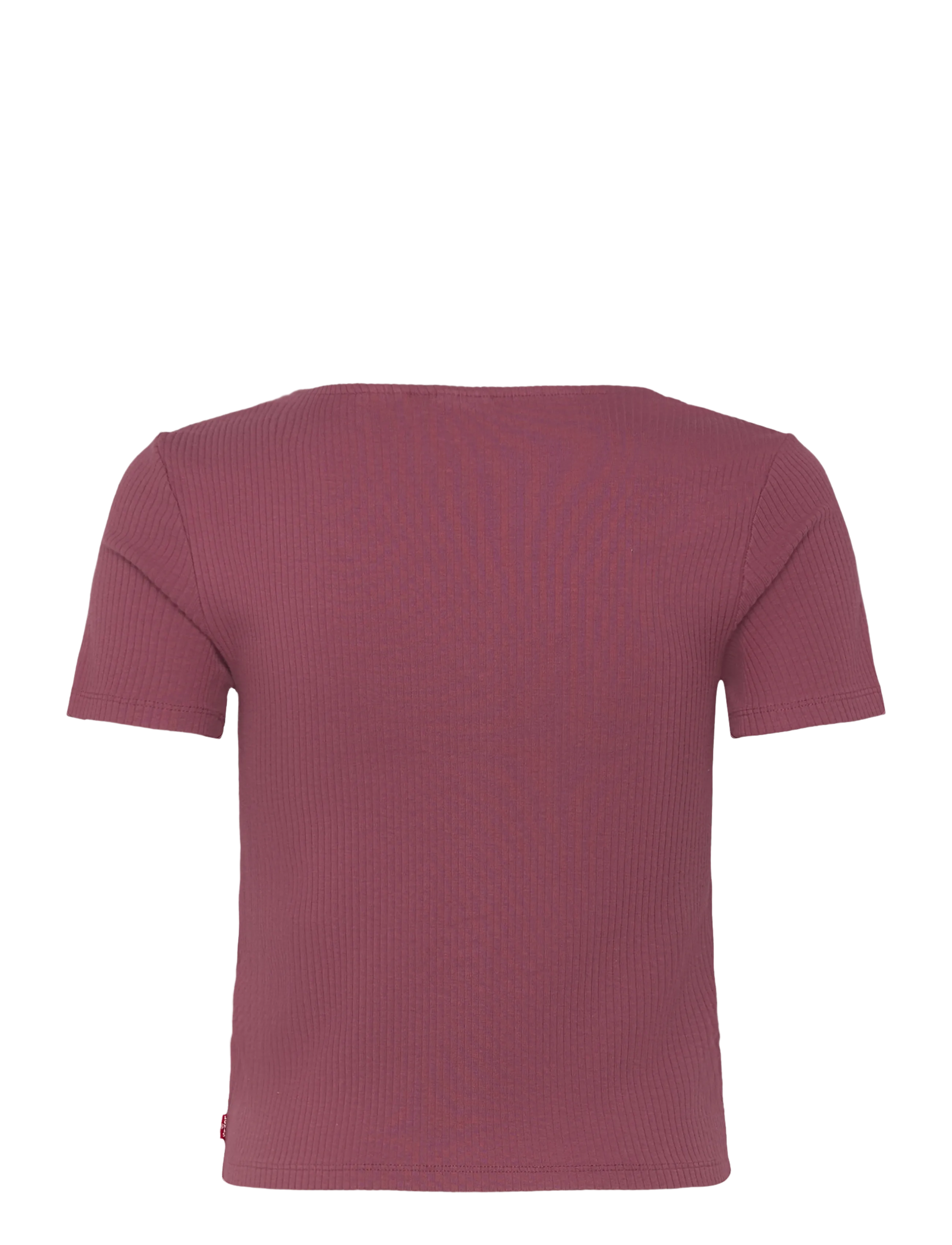 Levi's® - MUSE SS TEE CRUSHED BERRY RIB - t-särgid - purples - 2