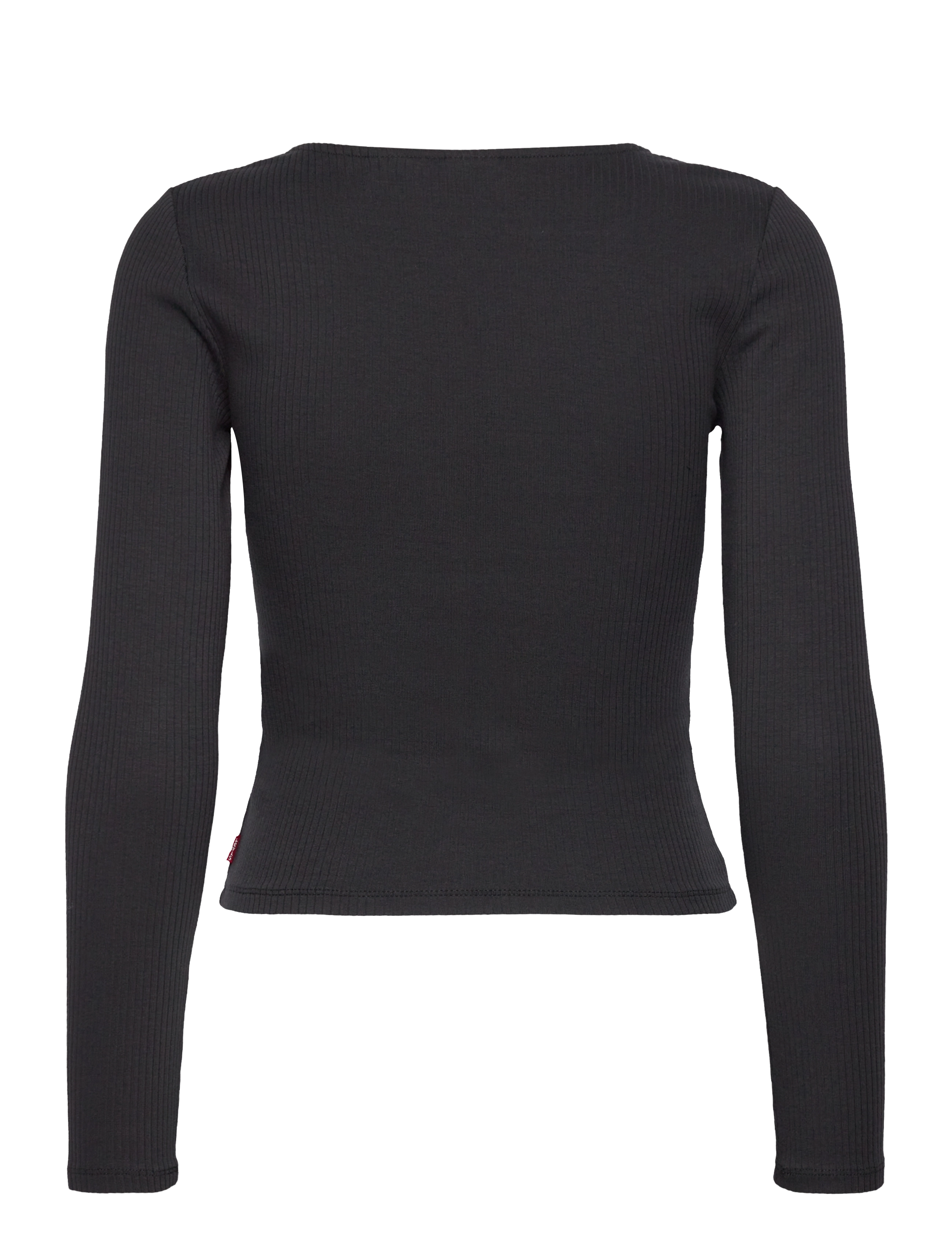 Levi's® - MUSE LS TEE CAVIAR COTTON/POLY - blacks - 1