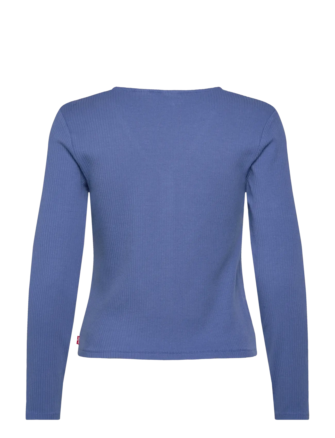 Levi's® - MUSE LS TEE DUTCH BLUE RIB - blues - 2
