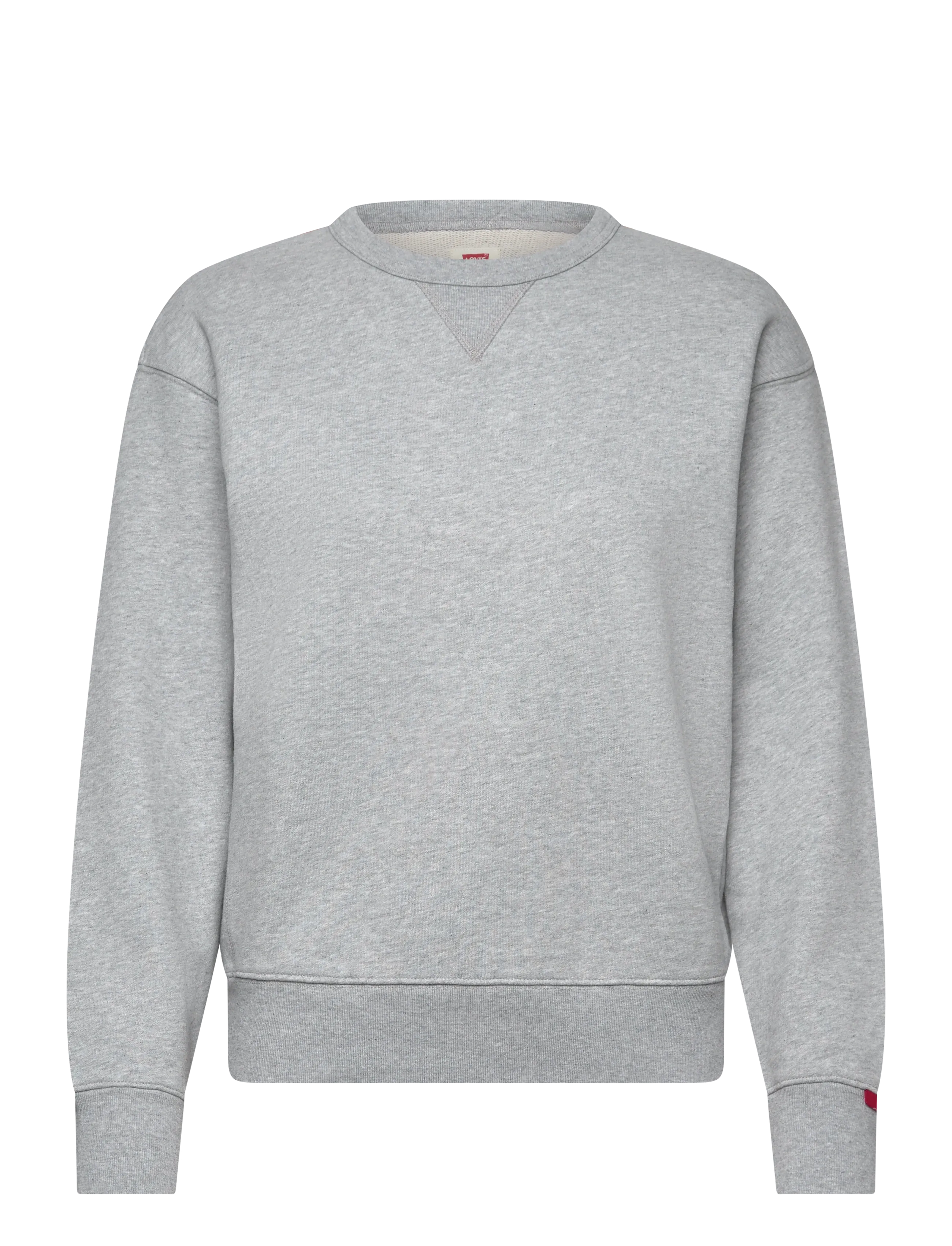 Levi's® HERITAGE CREW STARSTRUCK HEATH - Tøj - GREYS / grey