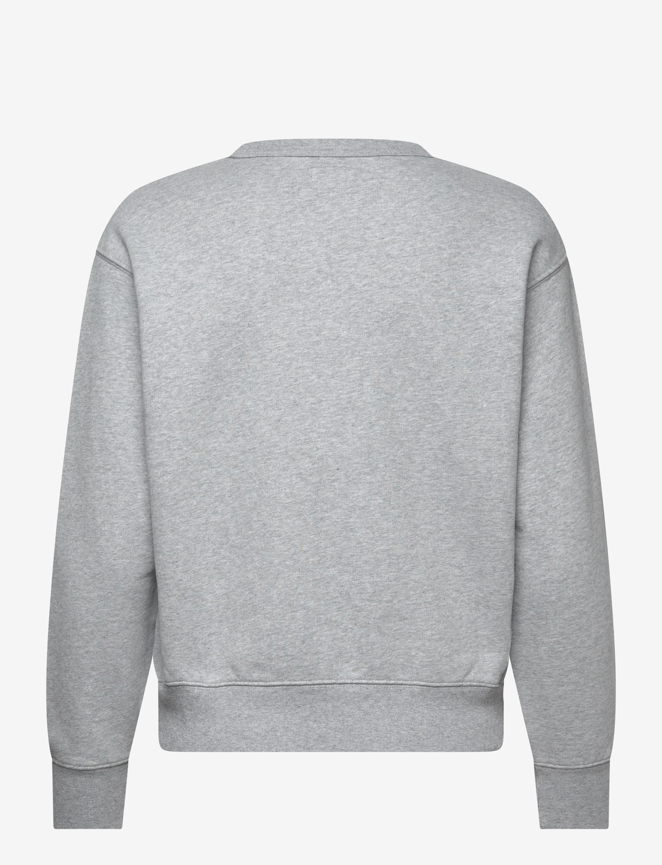 Levi's® - HERITAGE CREW STARSTRUCK HEATH - sweatshirts - greys - 2