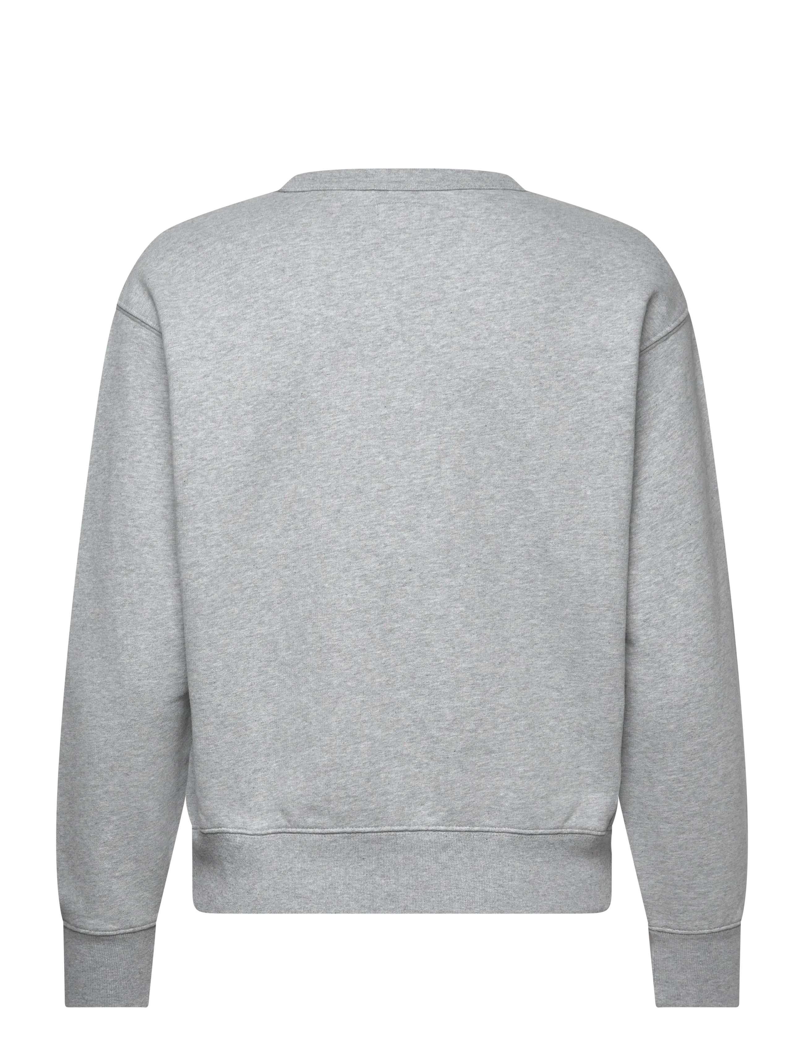 Levi's® - HERITAGE CREW STARSTRUCK HEATH - sweatshirts - greys - 2