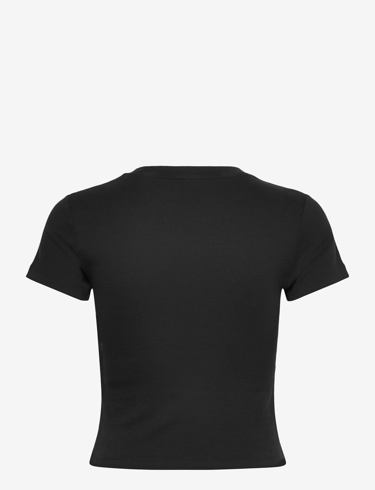 Levi's® - GR ESSENTIAL SPORTY TEE ESS SP - crop tops - blacks - 1
