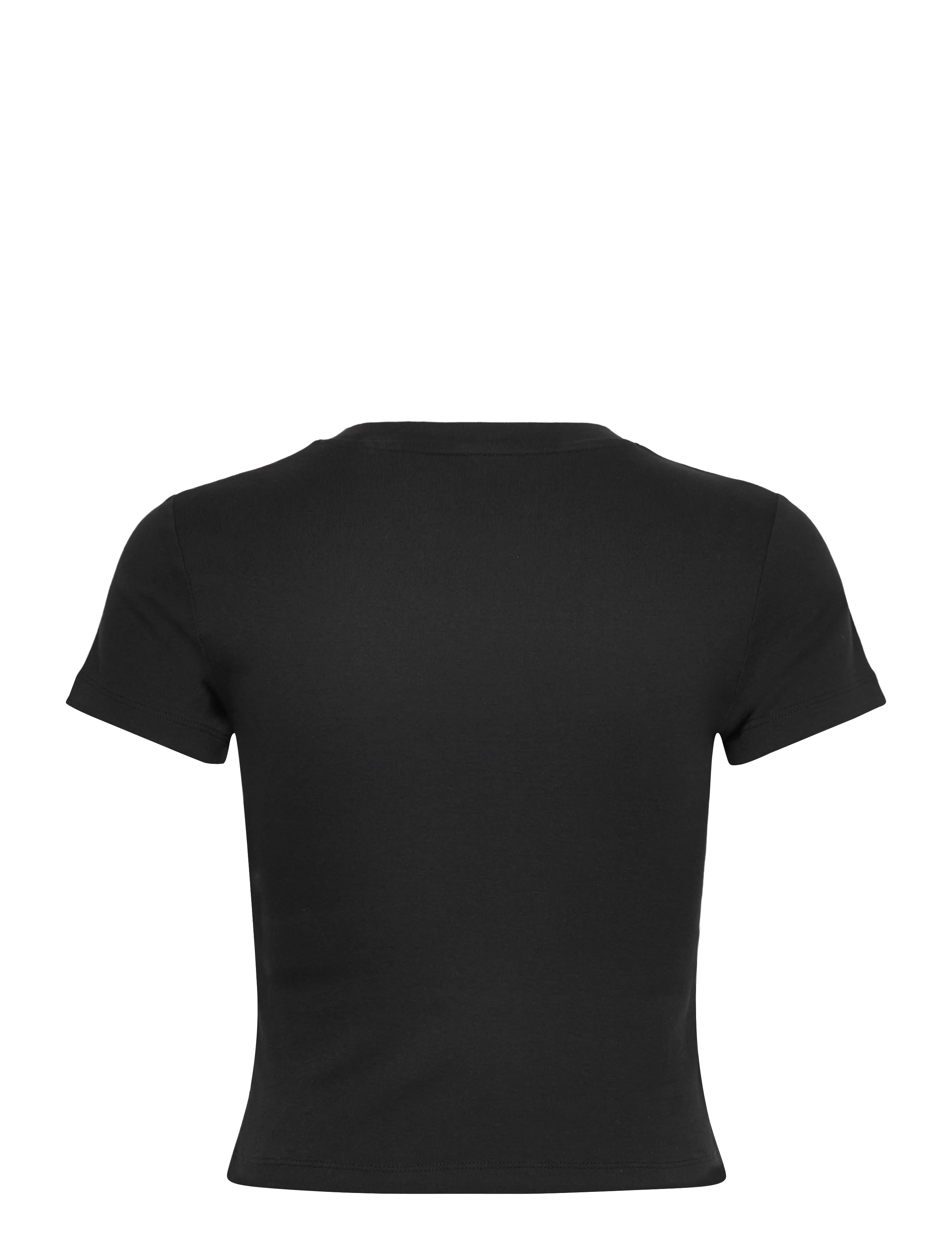 Levi's® - GR ESSENTIAL SPORTY TEE ESS SP - crop tops - blacks - 1