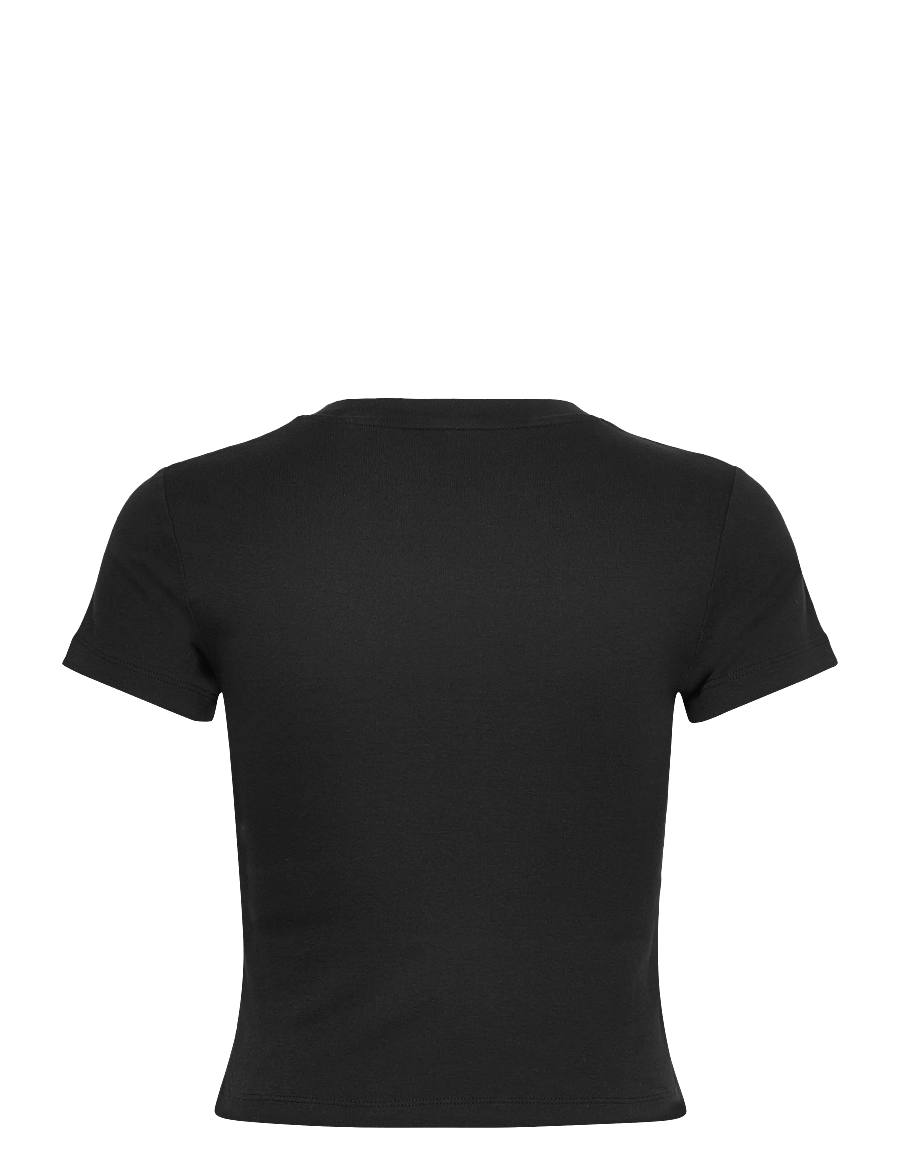 Levi's® - GR ESSENTIAL SPORTY TEE ESS SP - crop tops - blacks - 2