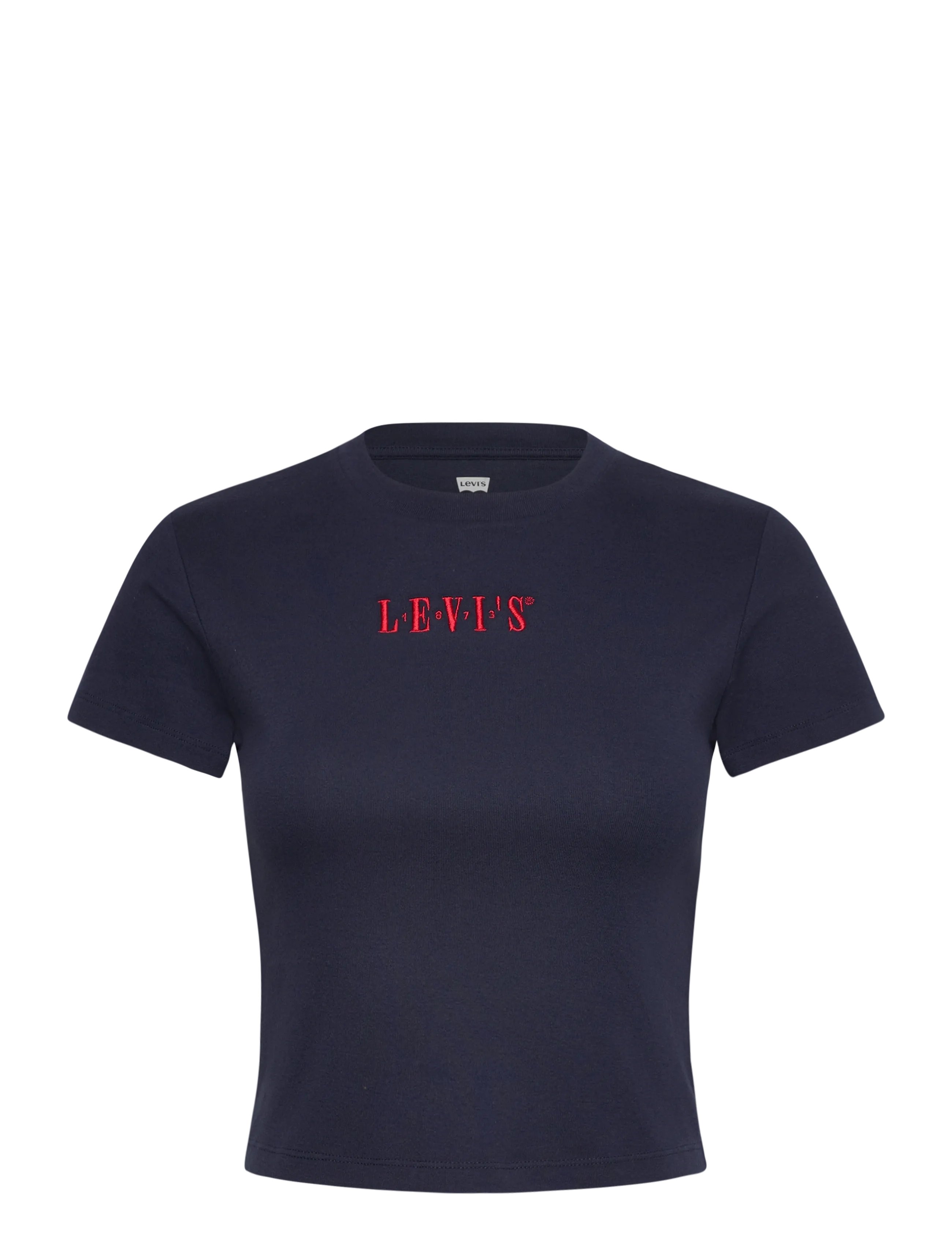 Levi's® GR ESSENTIAL SPORTY TEE ESS SP - T-Shirts & Tops - BLUES / navy