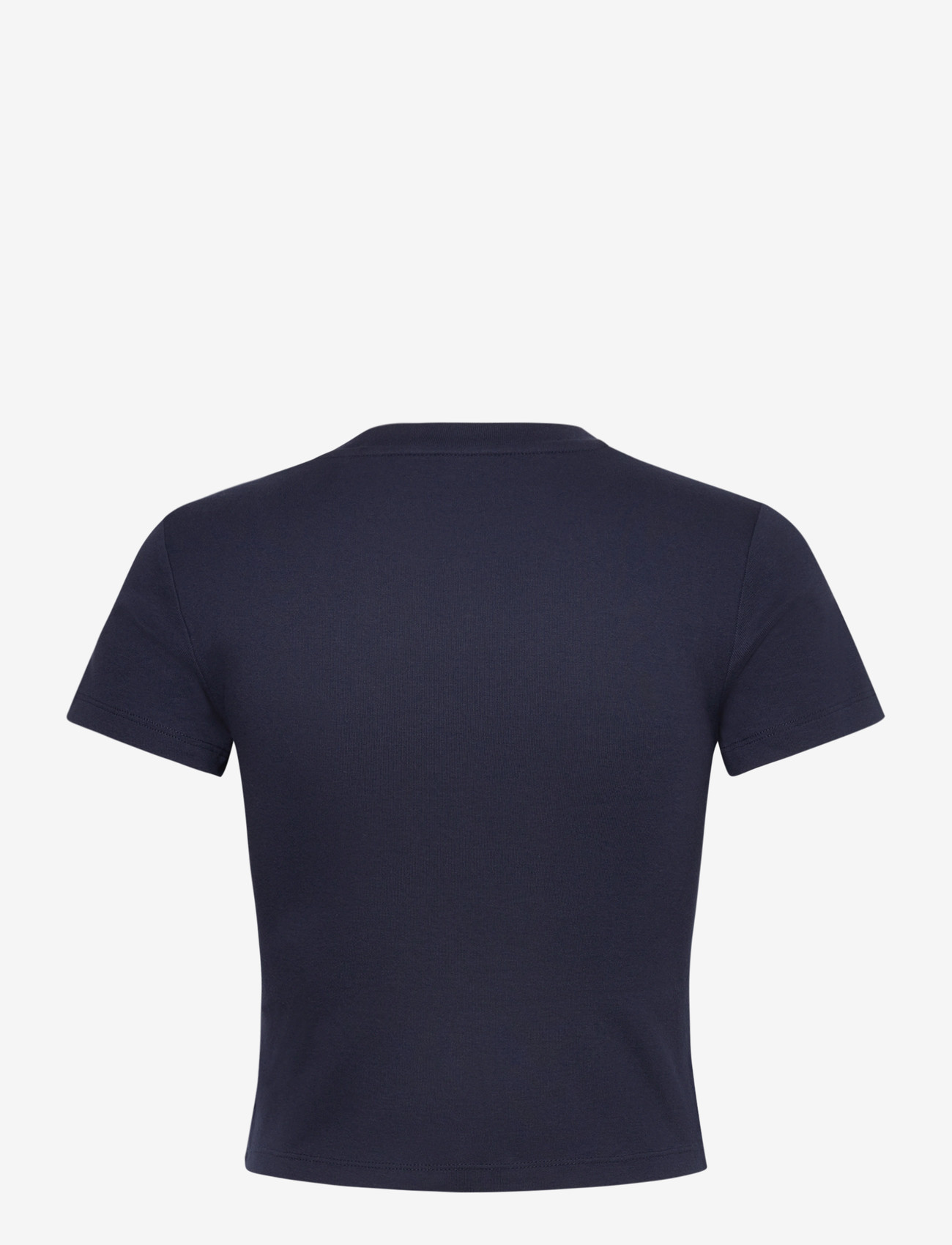 Levi's® - GR ESSENTIAL SPORTY TEE ESS SP - crop tops - blues - 1