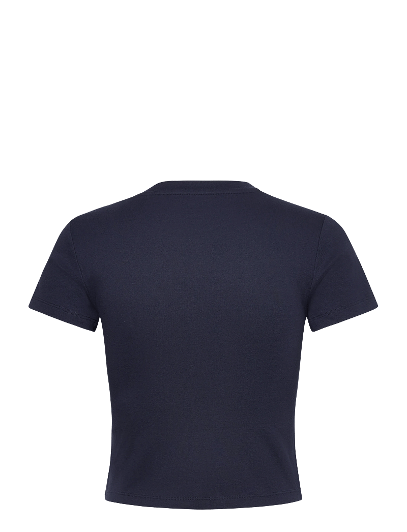 Levi's® - GR ESSENTIAL SPORTY TEE ESS SP - crop tops - blues - 1