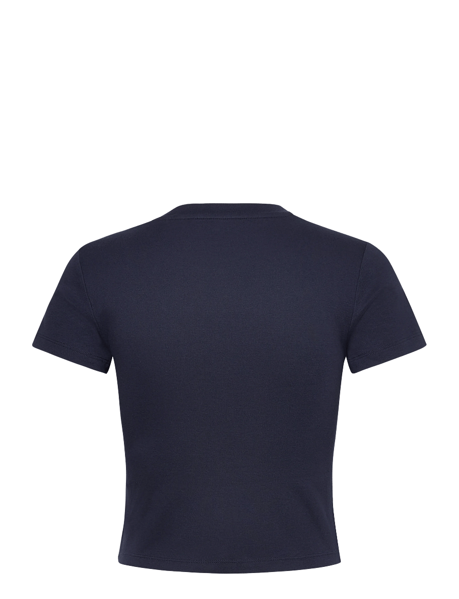 Levi's® - GR ESSENTIAL SPORTY TEE ESS SP - crop tops - blues - 2
