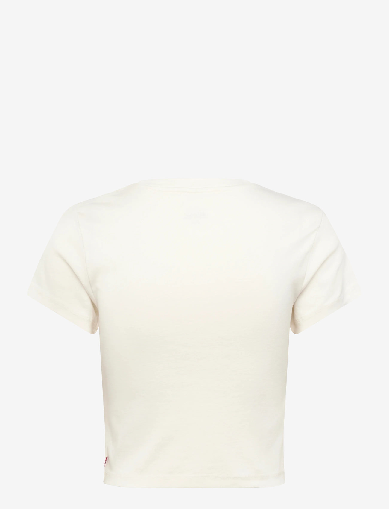 Levi's® - GR ESSENTIAL SPORTY TEE LEVIS - crop tops - whites - 2