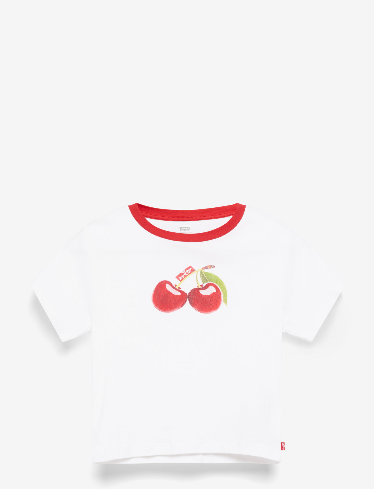 Levi's® - GR ESSENTIAL SPORTY TEE PHOTO - t-shirts - whites - 2