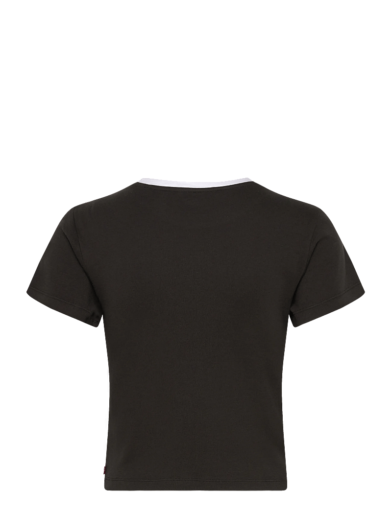 Levi's® - GR ESSENTIAL SPORTY TEE LEVIS - t-shirts - blacks - 2