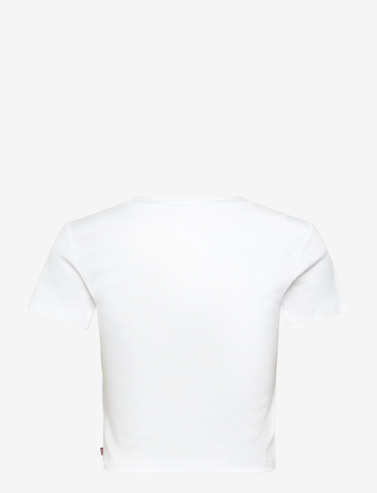 Levi's® - GR ESSENTIAL SPORTY TEE LETS J - t-shirts - whites - 2