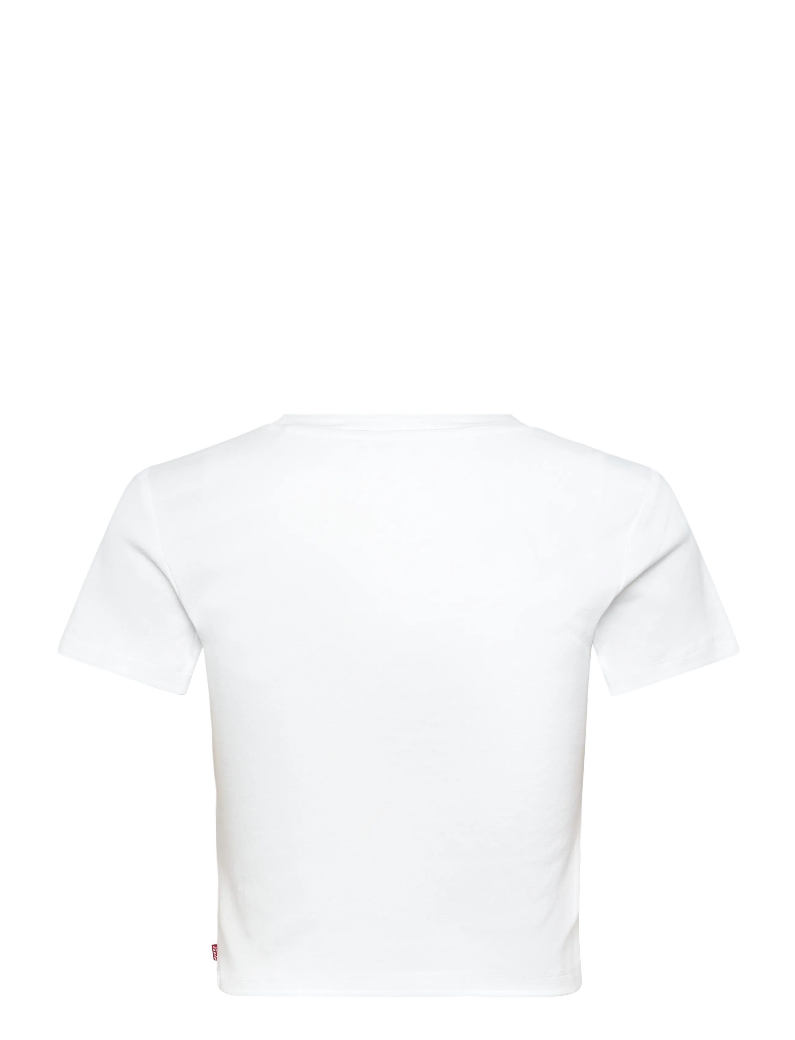 Levi's® - GR ESSENTIAL SPORTY TEE LETS J - t-shirts - whites - 2