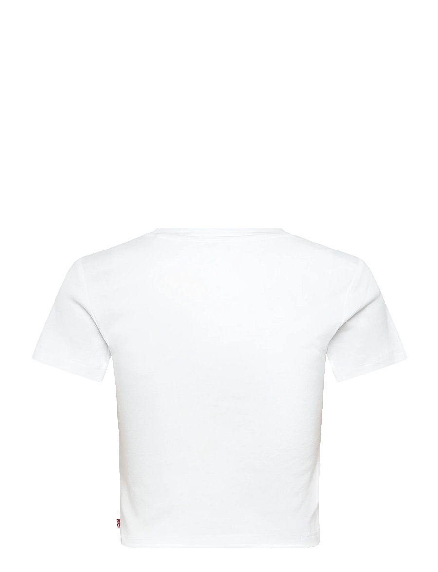 Levi's® - GR ESSENTIAL SPORTY TEE LETS J - t-shirts - whites - 2