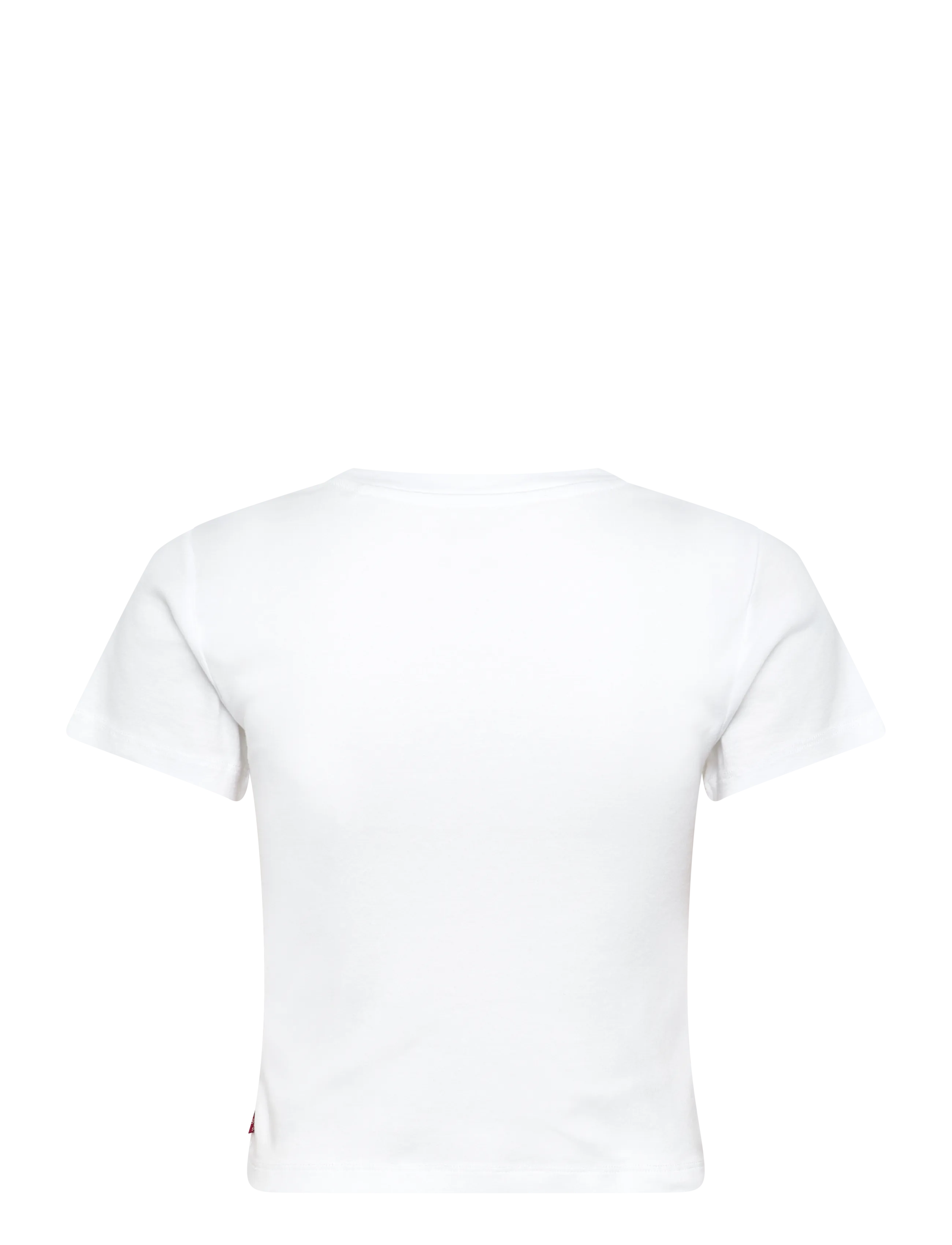 Levi's® - GR ESSENTIAL SPORTY TEE VINTAG - t-shirts - whites - 2