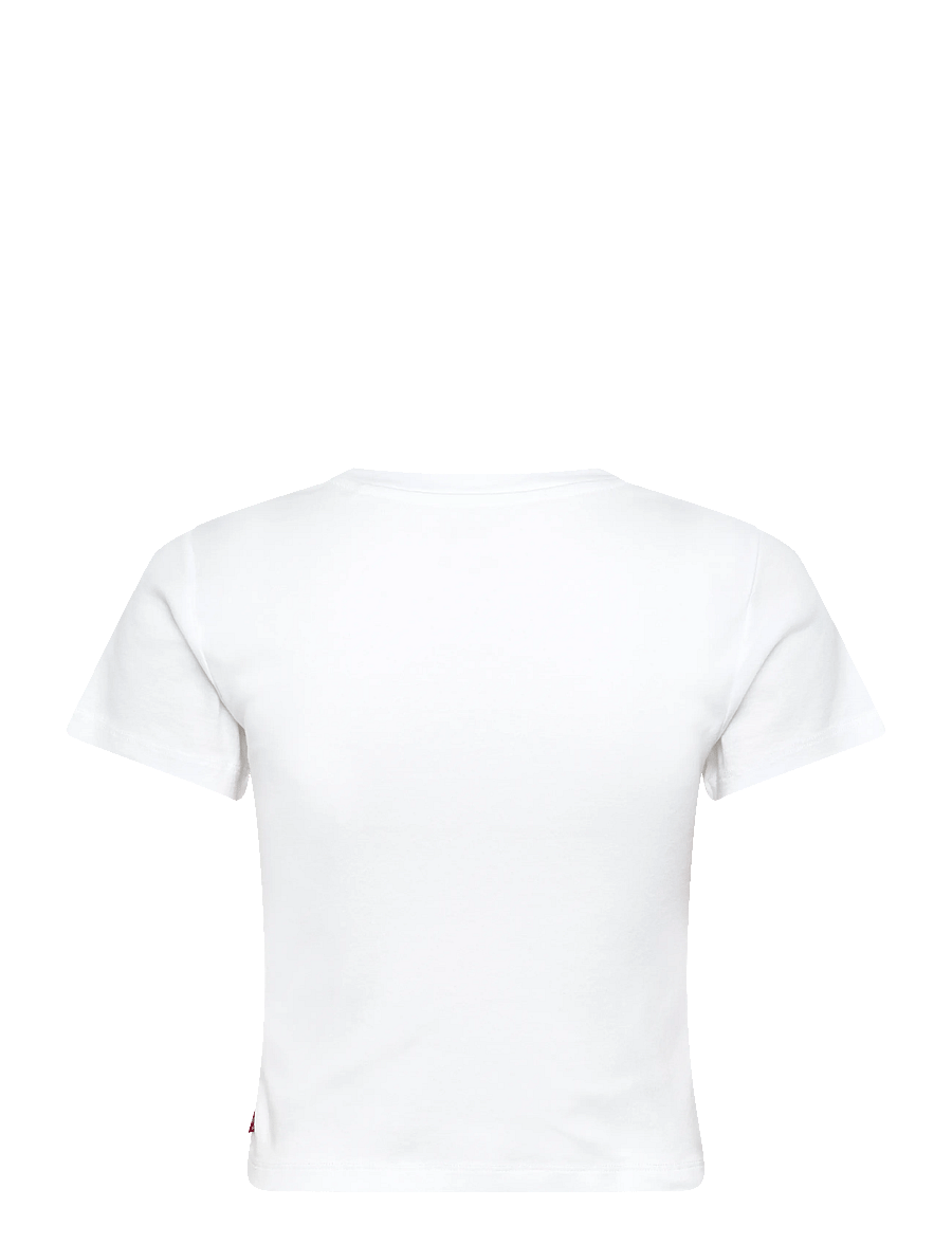 Levi's® - GR ESSENTIAL SPORTY TEE VINTAG - t-shirts - whites - 2