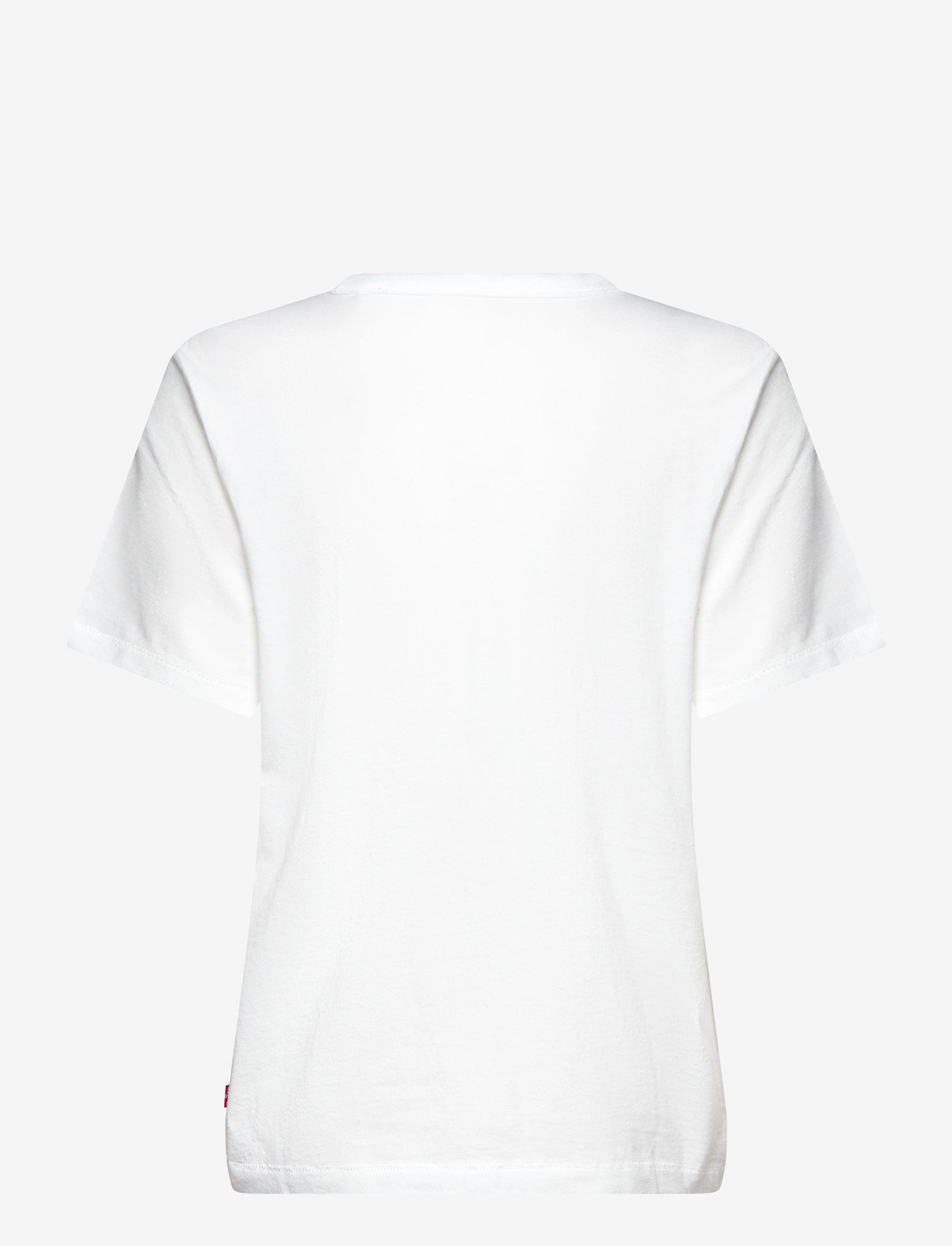 Levi's® - GRAPHIC ICONIC TEE VINTAGE BW - t-shirts - whites - 2