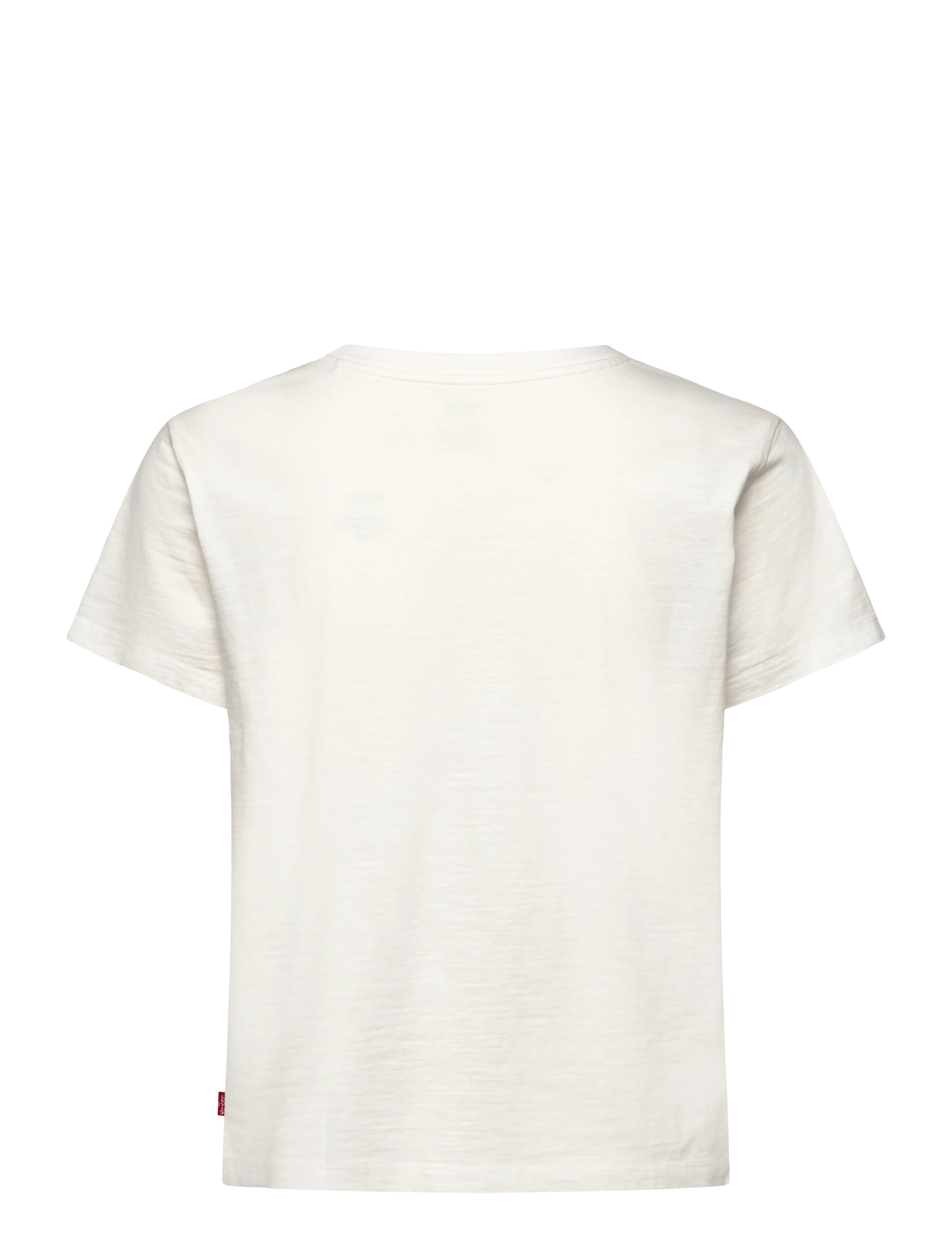 Levi's® - GRAPHIC BOXY TSHIRT WESTERN AR - whites - 2