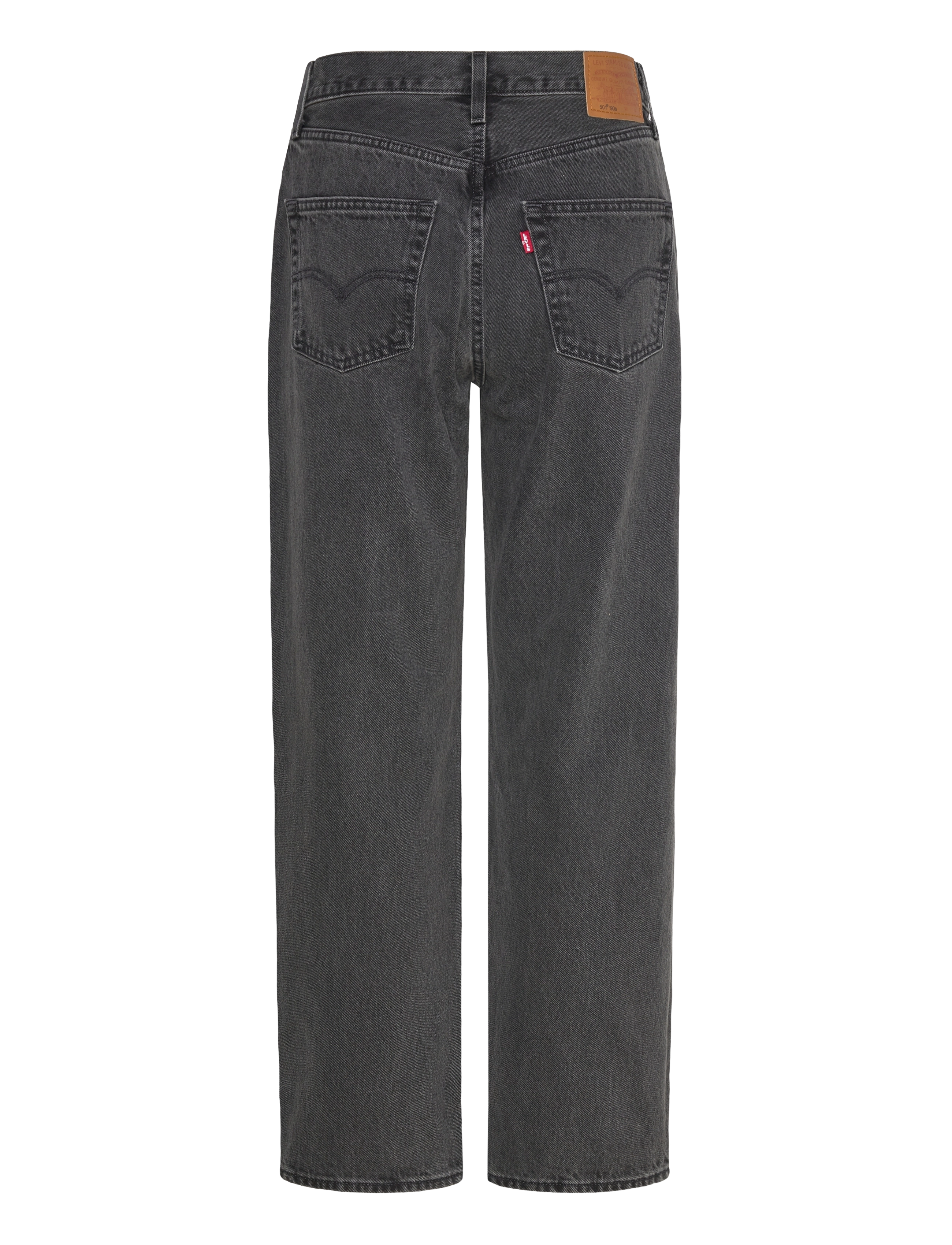 Levi's® - 501 90S ANKLE SMOOTH OPERATOR - blacks - 2