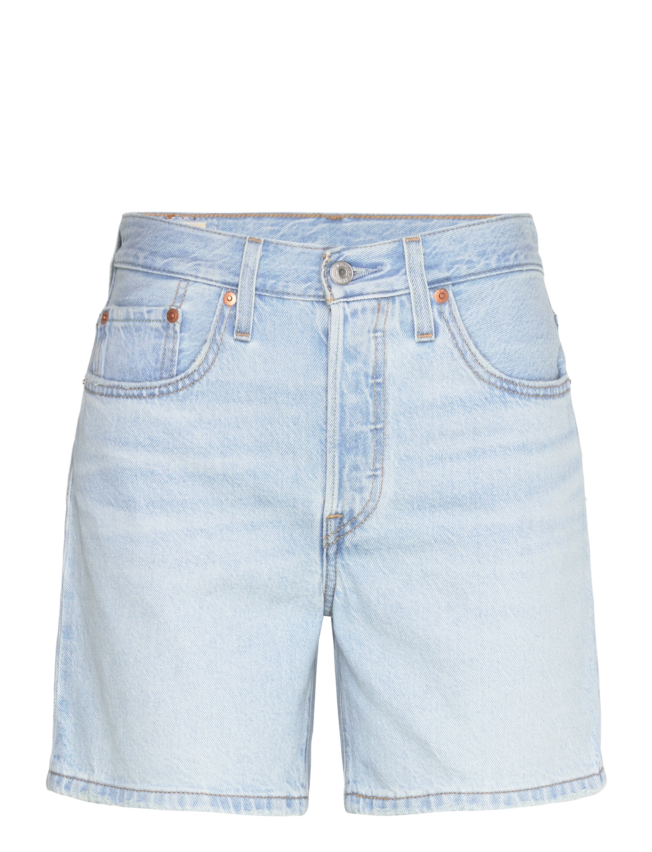 LIGHT INDIGO - WORN IN