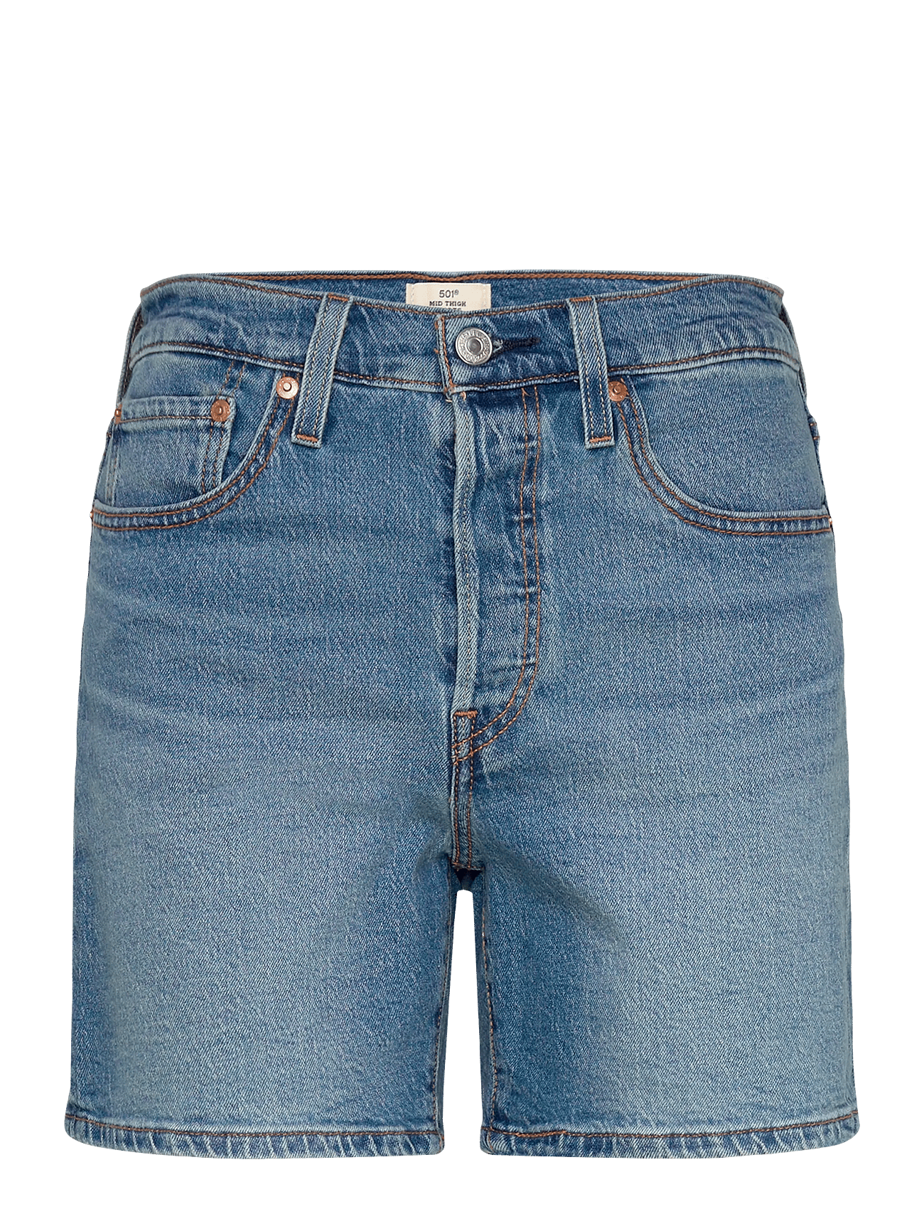 Levi`s® - 501 Mid Thigh Short