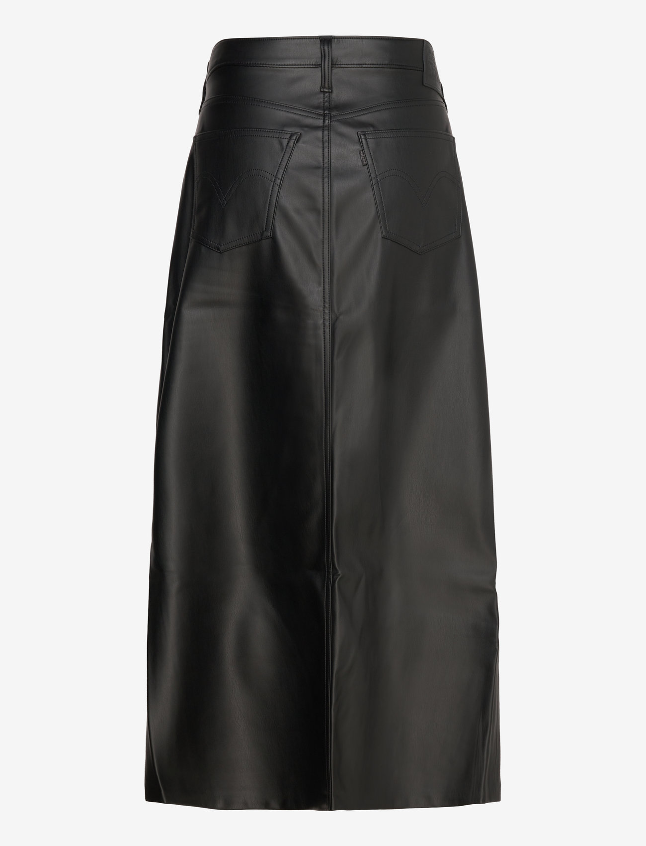 Levi's® - ANKLE COLUMN SKIRT FL BLACKS - blacks - 2