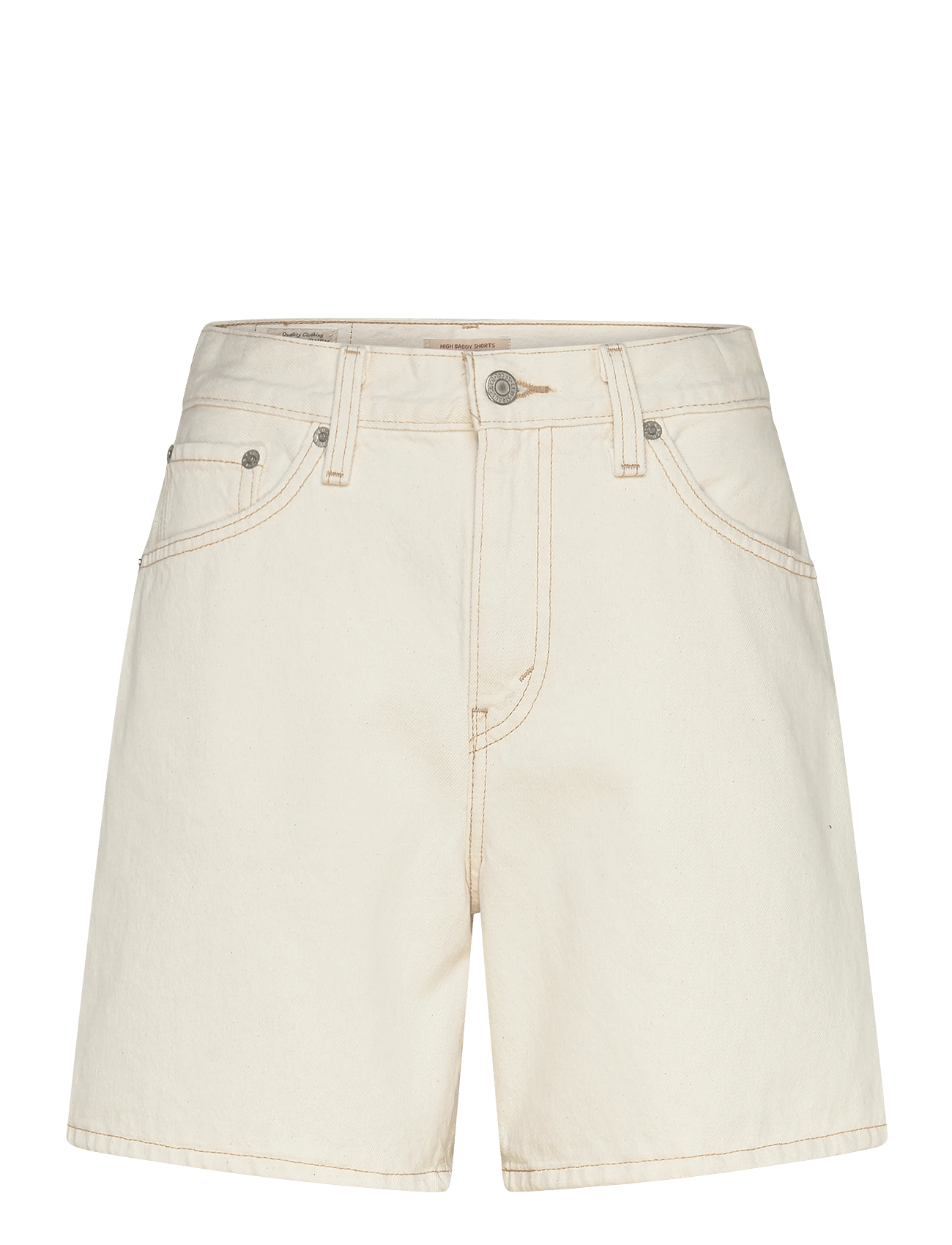 Levi`s® - High Baggy Short Snowing