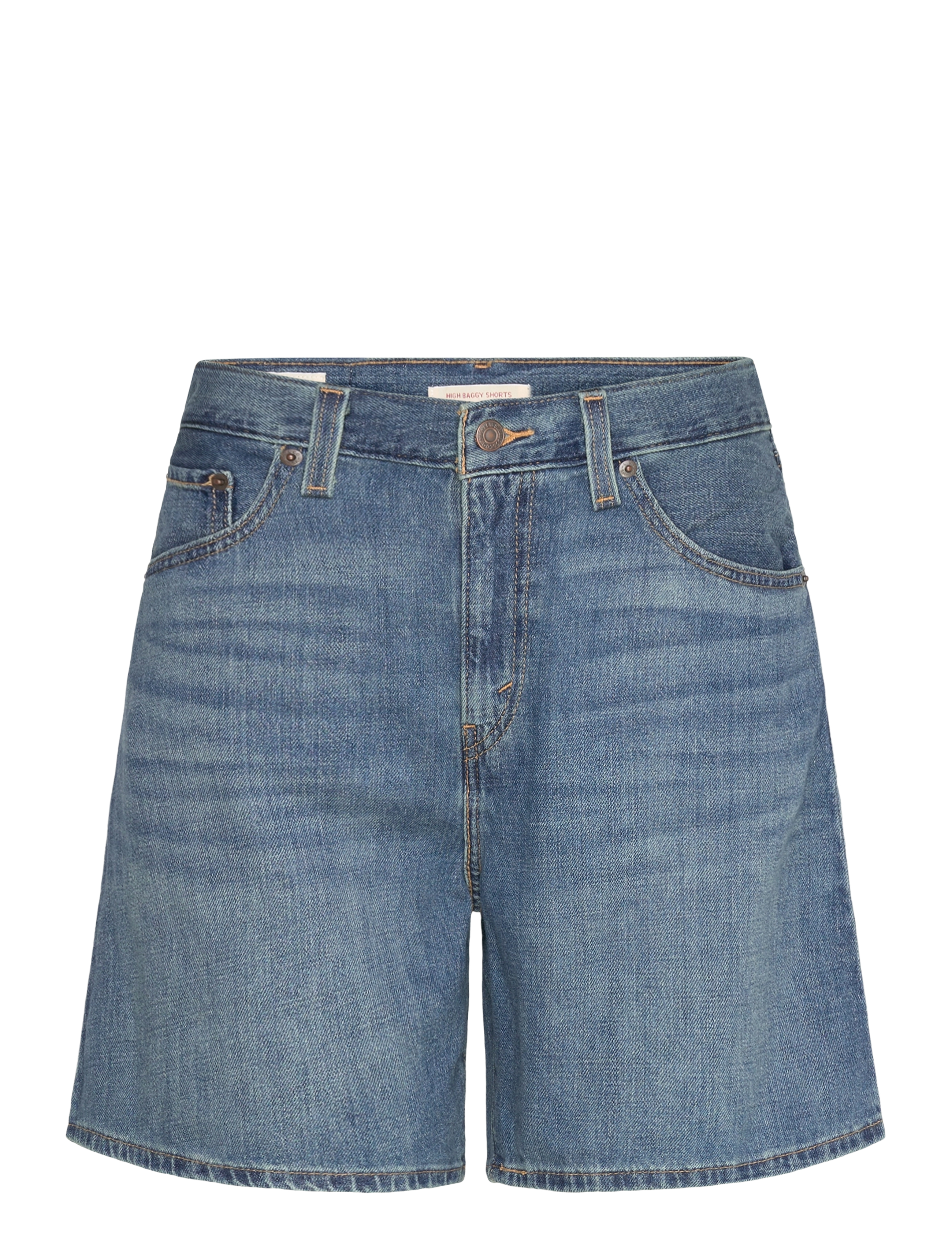 MED INDIGO - WORN IN
