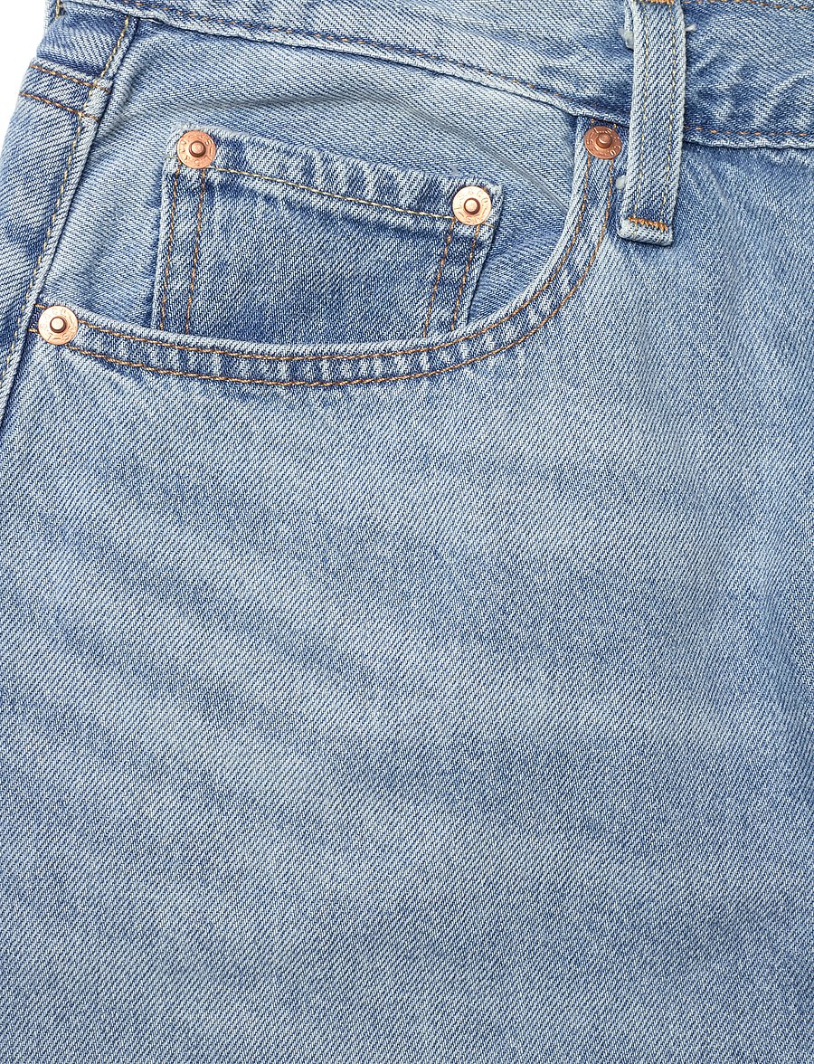 Levi's® - HR ALINE DECON SKIRT SECRET SE - teksaseelikud - light indigo - flat finis1 - 5