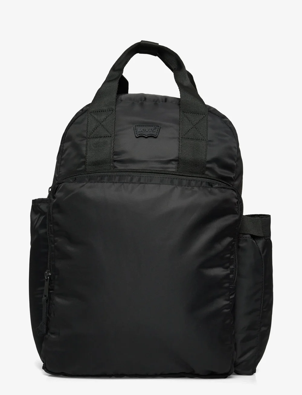 Levi's® - WOMENS LPACK ROUND CAVIAR - igapäevane stiil - blacks - 1