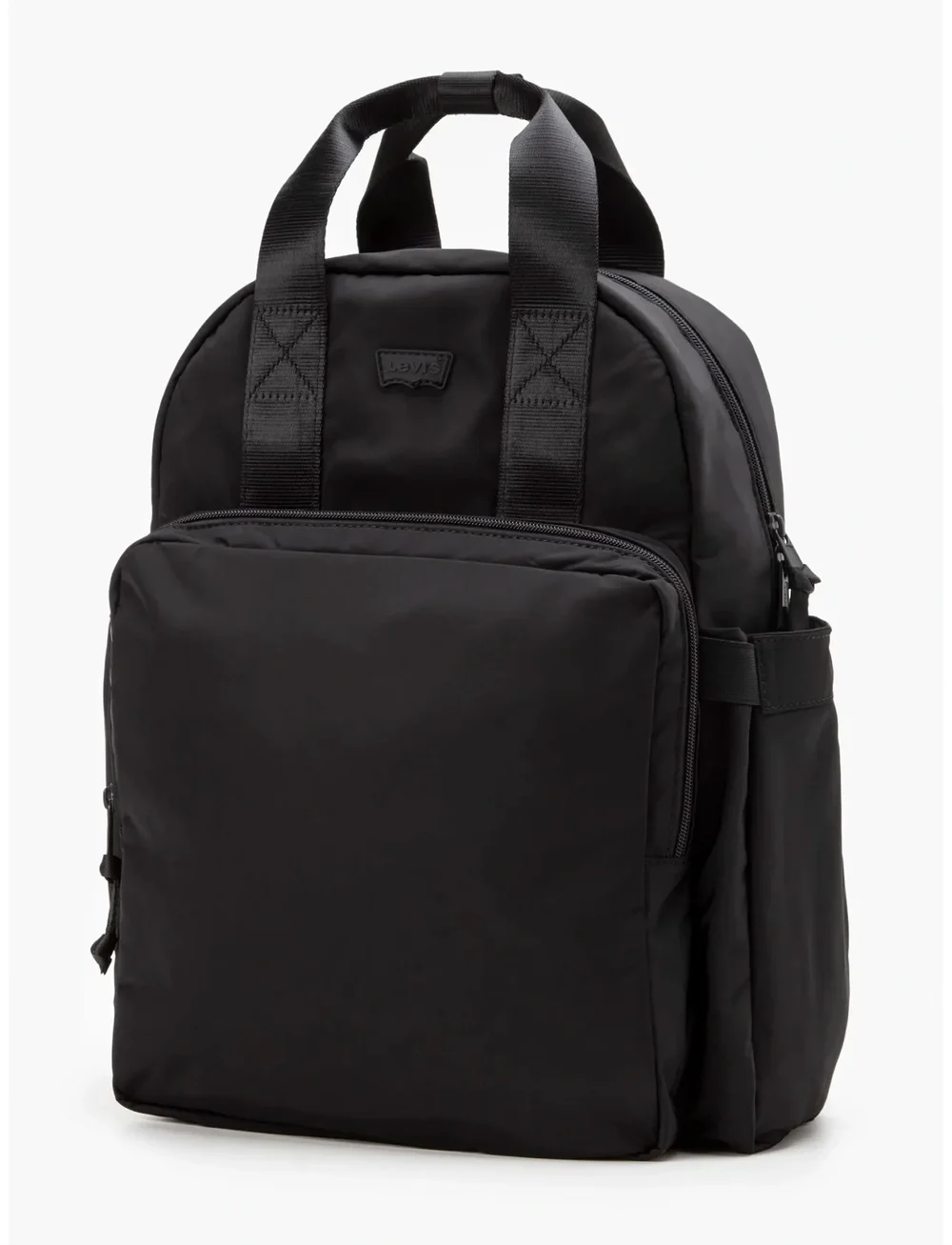 Levi's® - WOMENS LPACK ROUND CAVIAR - igapäevane stiil - blacks - 5