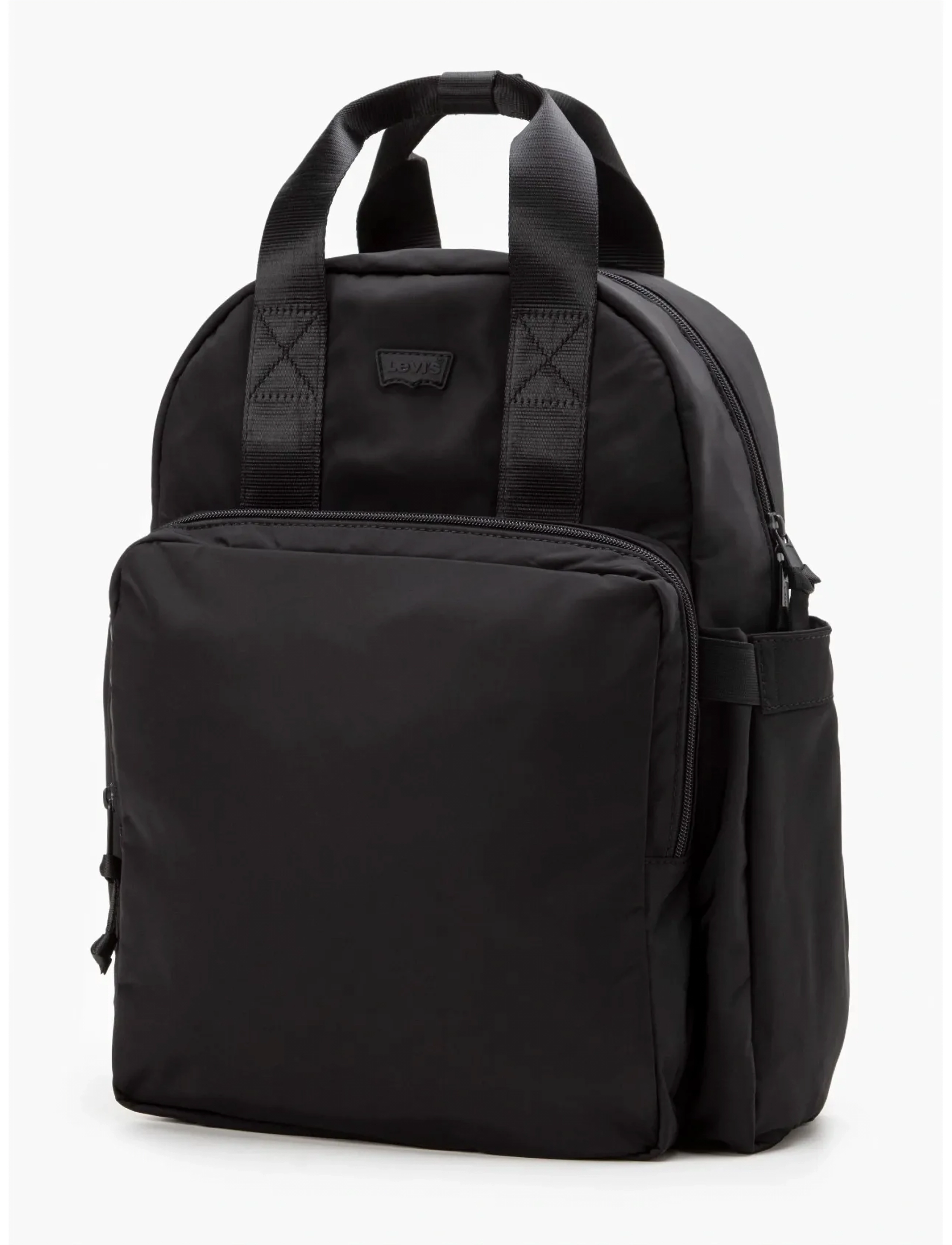 Levi's® - WOMENS LPACK ROUND CAVIAR - blacks - 5