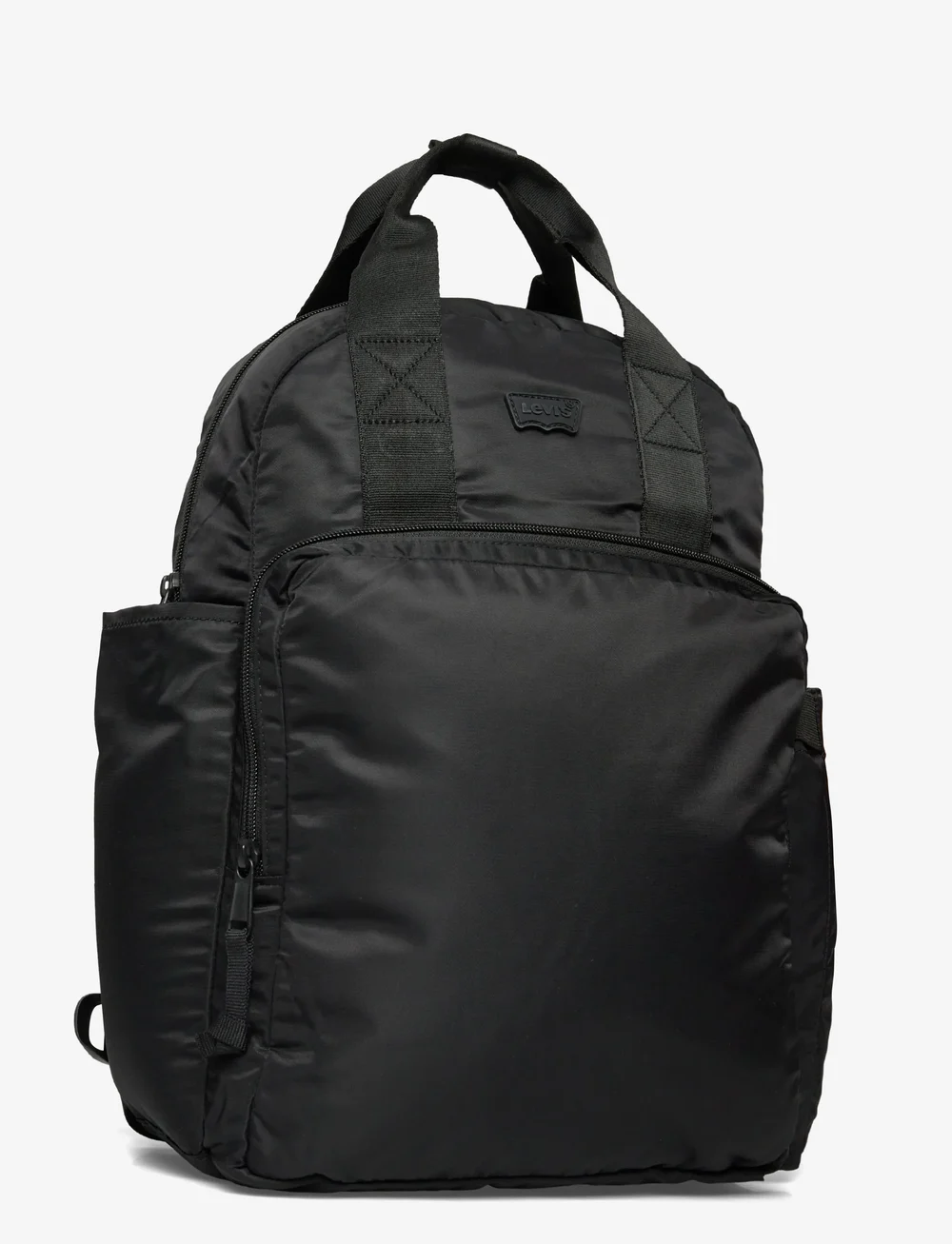 Levi's® - WOMENS LPACK ROUND CAVIAR - igapäevane stiil - blacks - 3