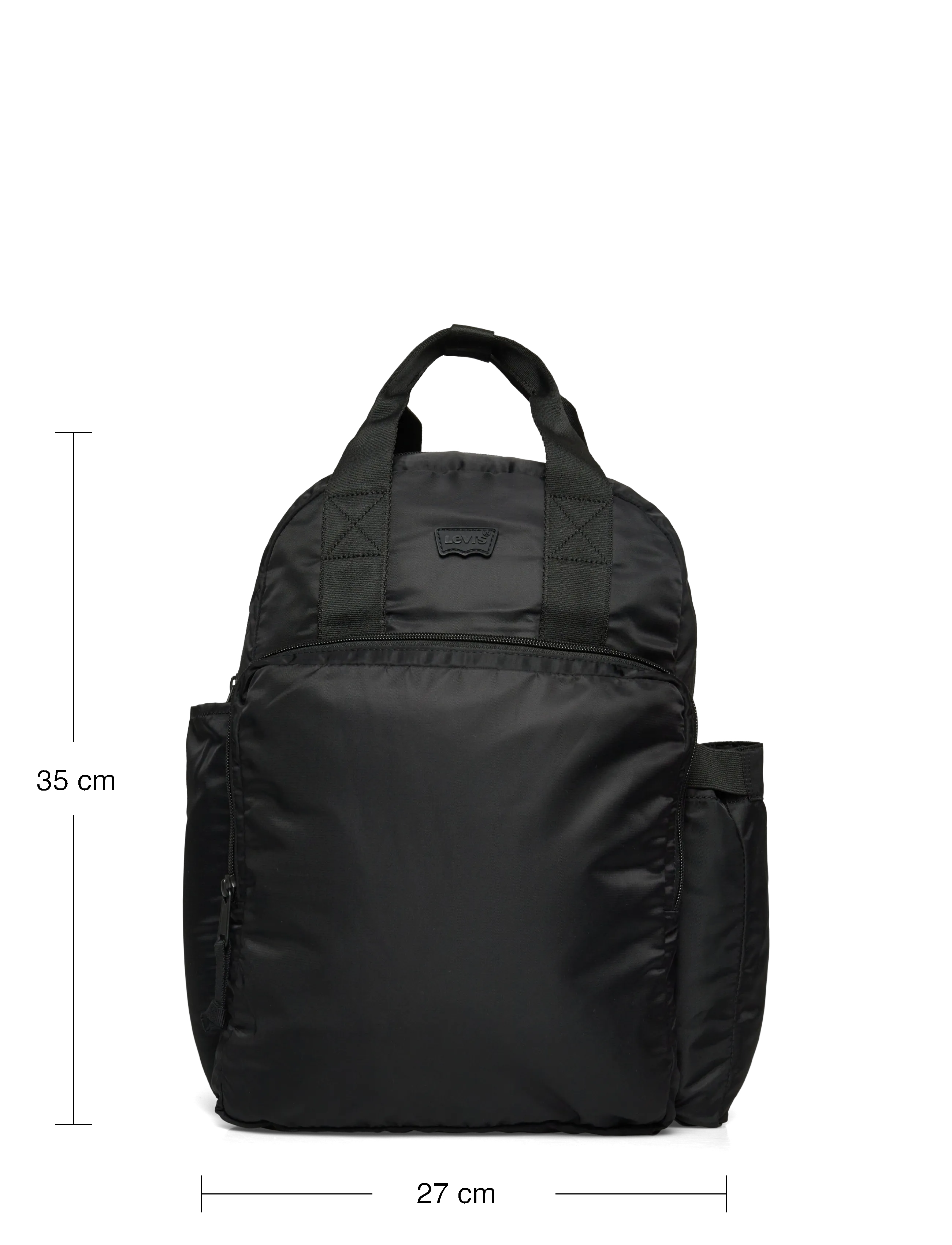 Levi's® - WOMENS LPACK ROUND CAVIAR - blacks - 4