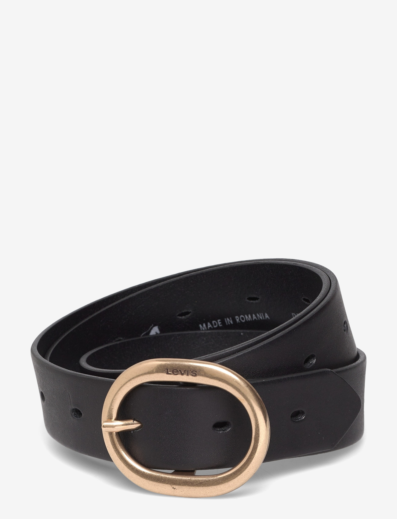 Levi's® - WOMENS HIGHLOW BELT CAVIAR - blacks - 0