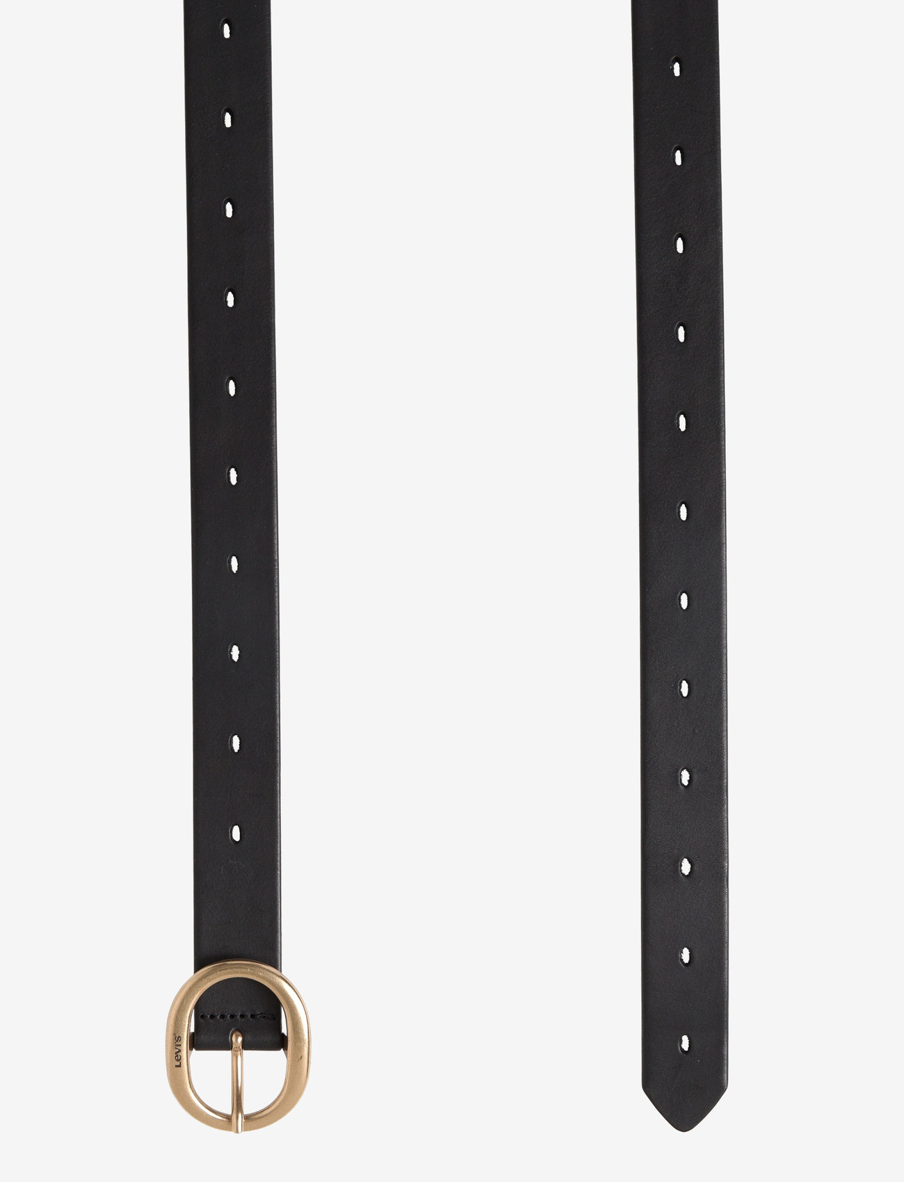Levi's® - WOMENS HIGHLOW BELT CAVIAR - blacks - 1