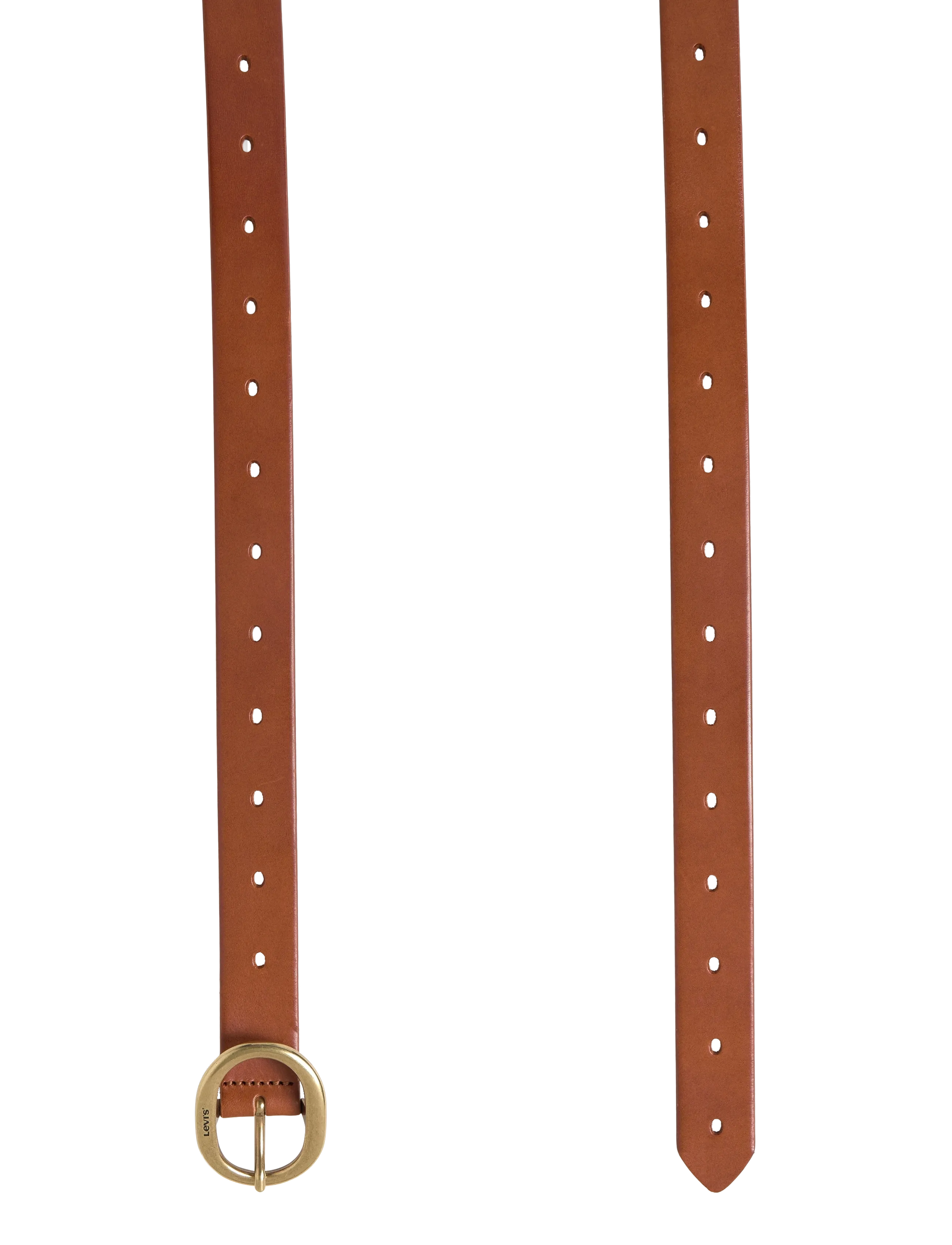 Womens Highlow Belt Leather Br 2