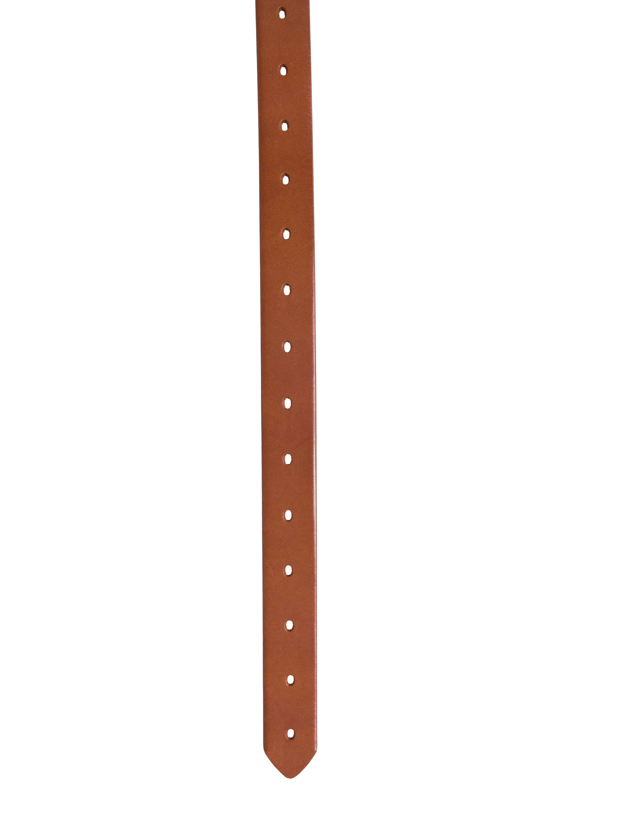 Womens Highlow Belt Leather Br 3