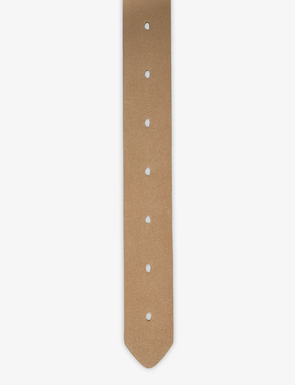 Levi's® - WOMENS HIGHLOW BELT BISQUE - casual bælter - neutrals - 2