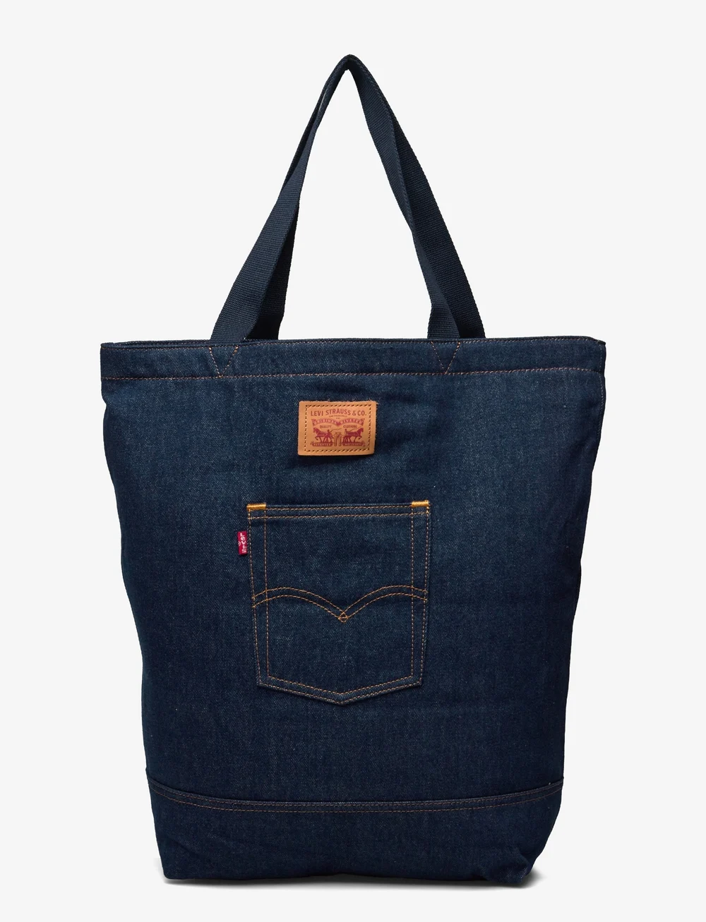 Levis denim tote bag best sale