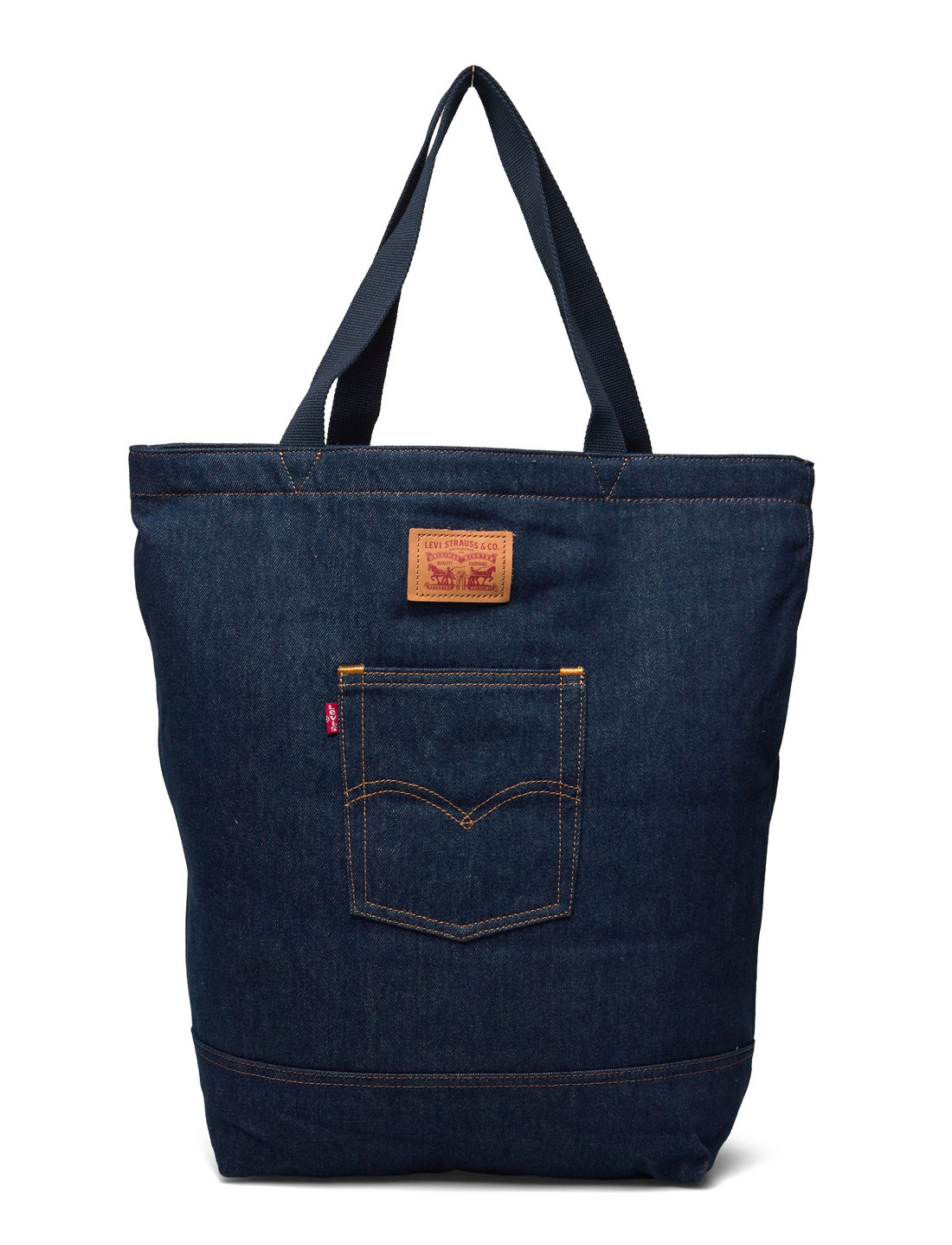 Shopper levis top