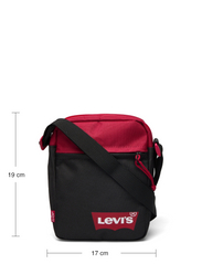 Levi’s Footwear & Acc - MINI CROSSBODY SOLID (RED BATWING) - regular red - 5