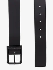 Levi’s Footwear & Acc - ALDERPOINT METAL - belts - regular black - 1