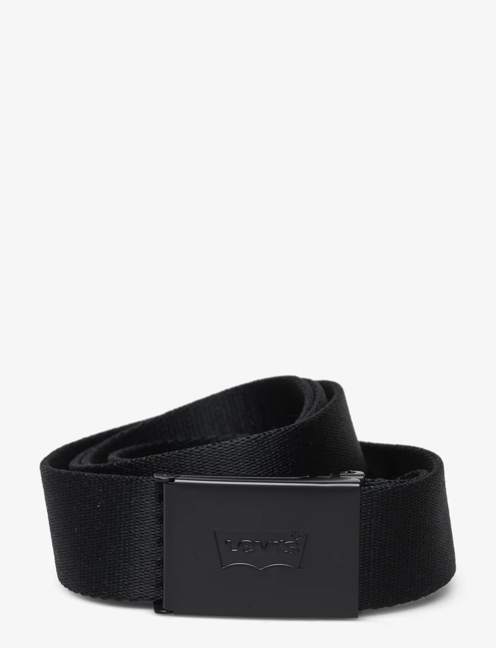 Levi s Footwear Acc Tonal Batwing Web Belt Braided belts Boozt