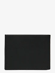 Levi’s Footwear & Acc - BATWING BIFOLD ID - portemonnaies - regular black - 1