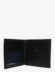 Levi’s Footwear & Acc - BATWING BIFOLD ID - portemonnaies - regular black - 3