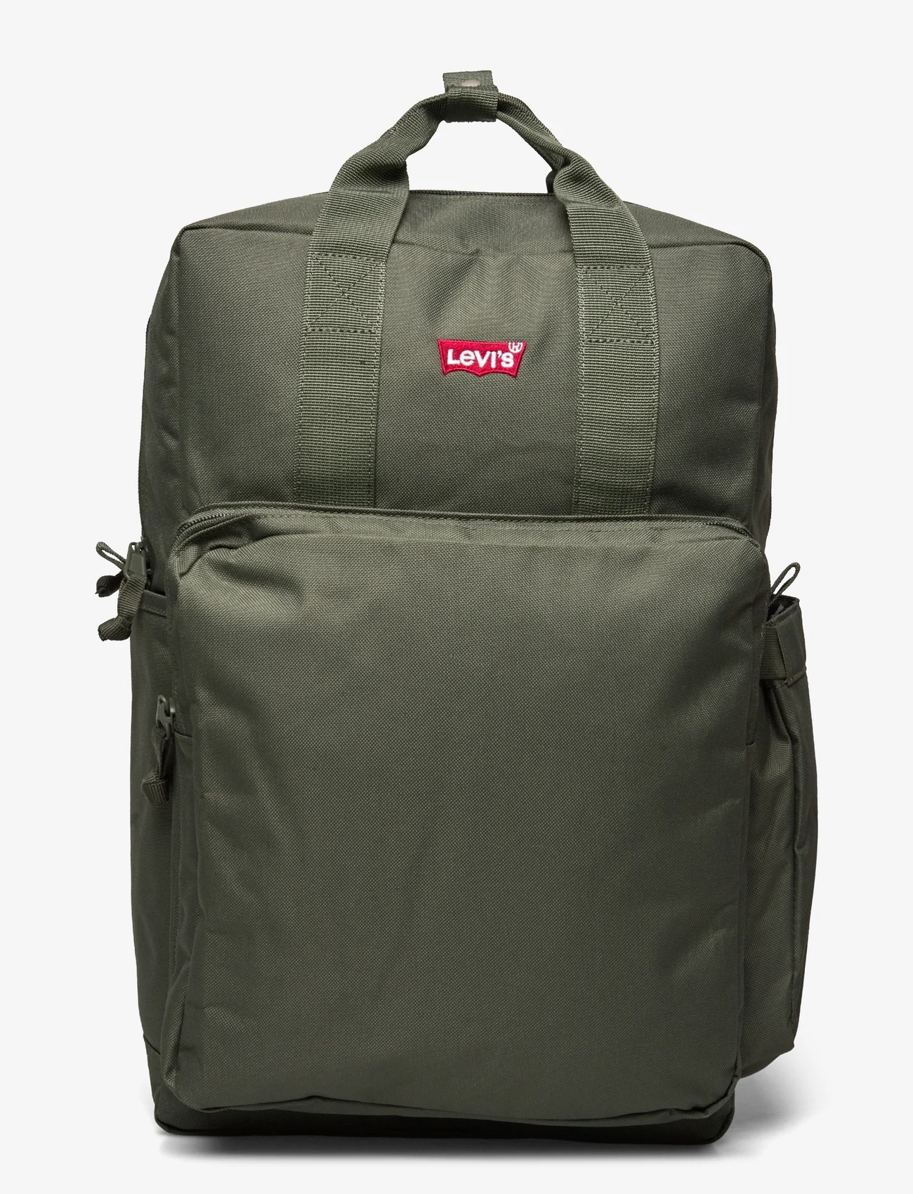 Levi’s Footwear & Acc - L-PACK LARGE - birthday gifts - bottle green - 0