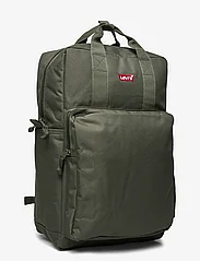 Levi’s Footwear & Acc - L-PACK LARGE - gimtadienio dovanos - bottle green - 2