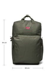 Levi’s Footwear & Acc - L-PACK LARGE - gimtadienio dovanos - bottle green - 5